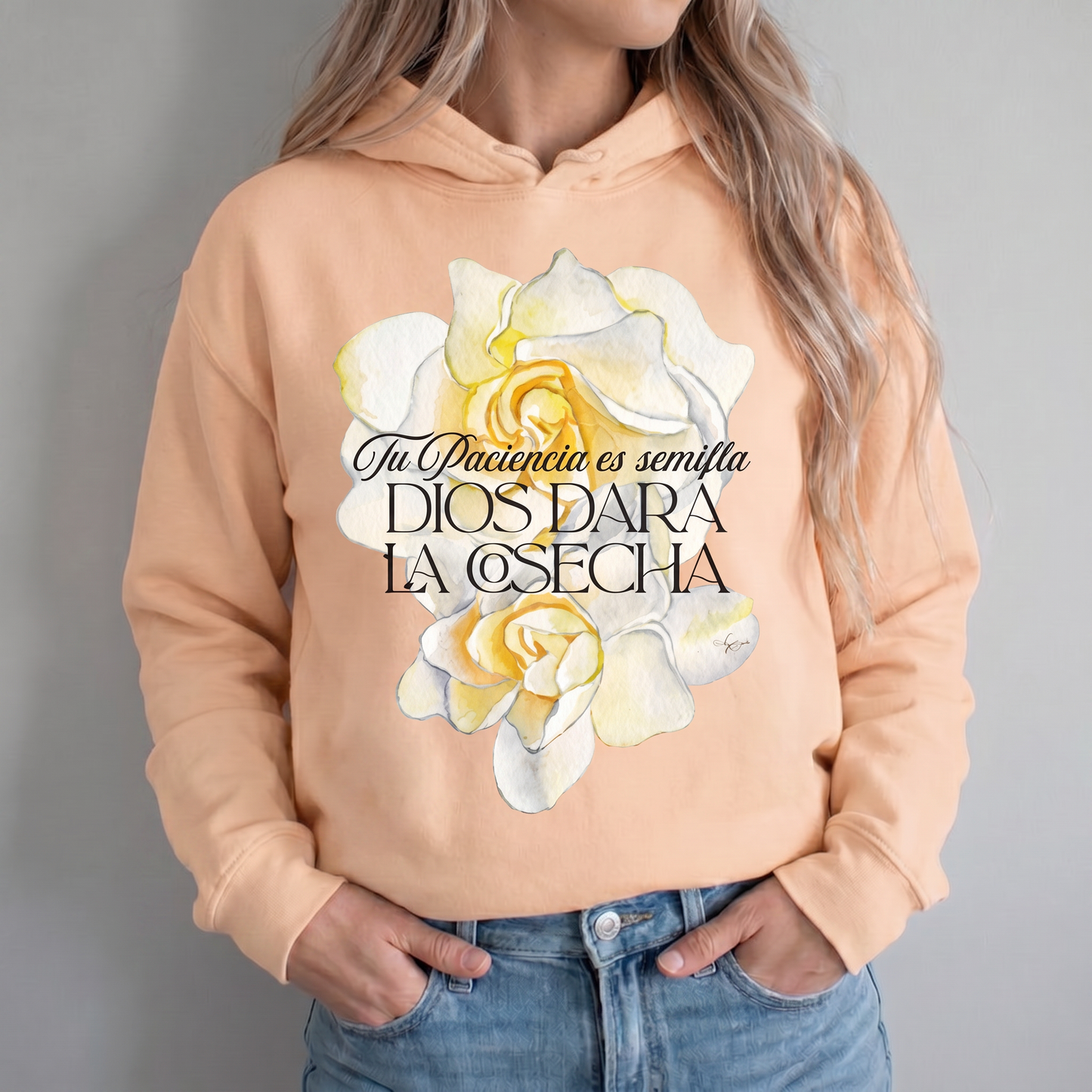 Dios dará la cosecha