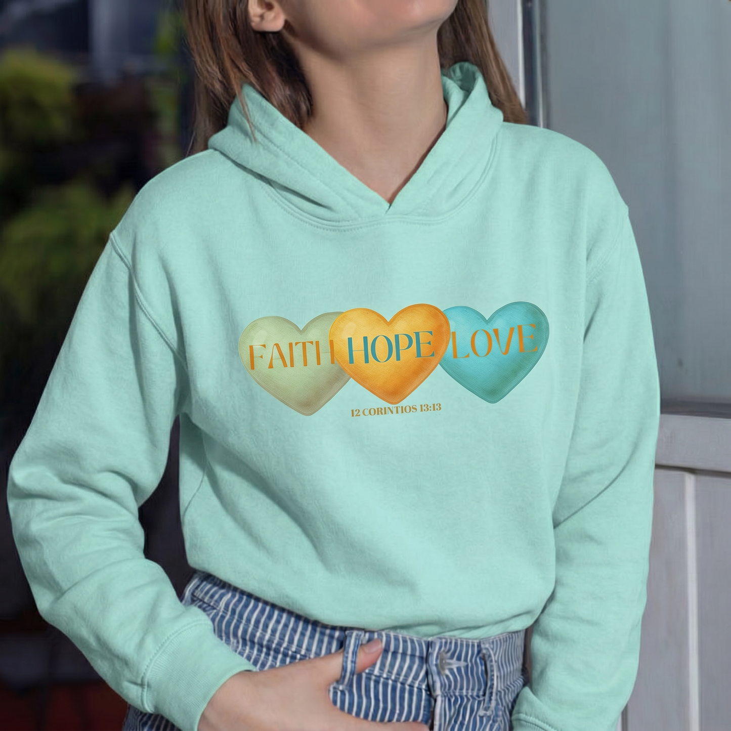 Faith, Hope, Love