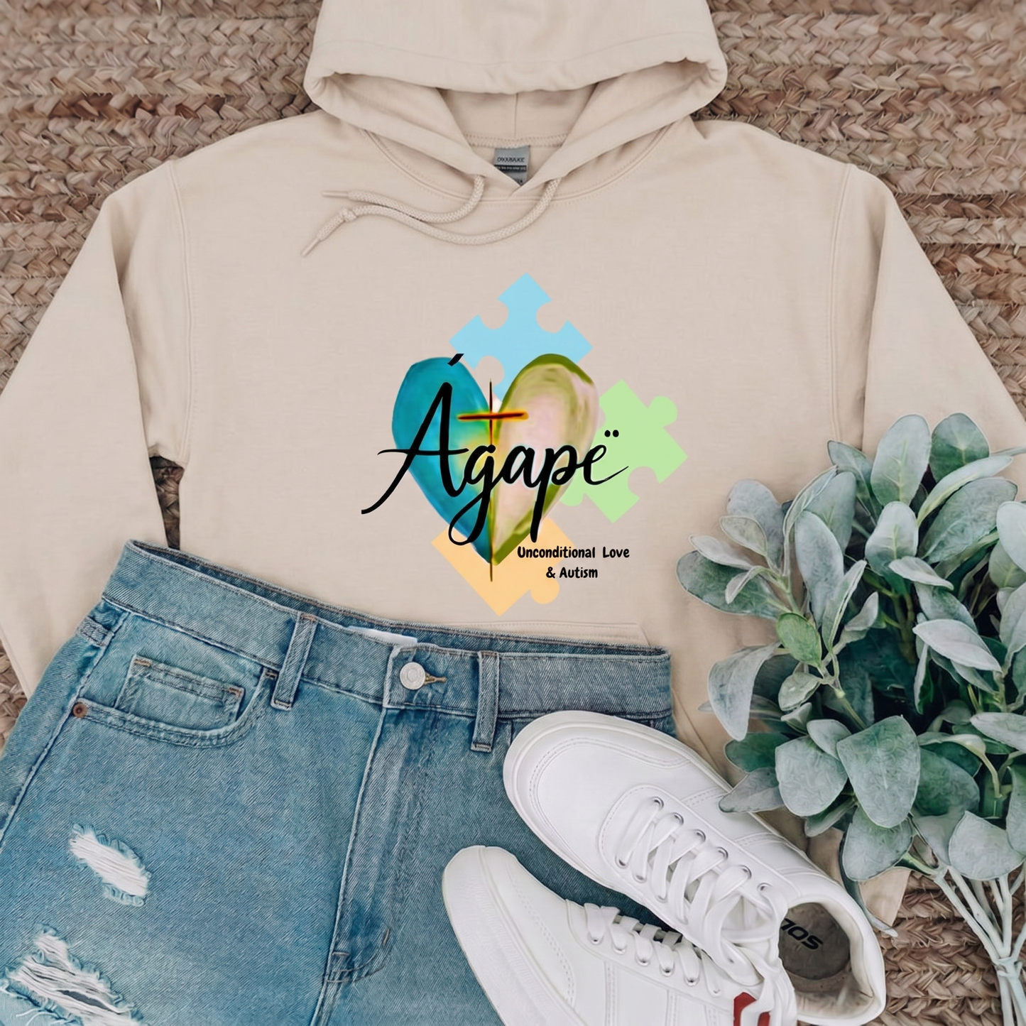 Agape unconditional love