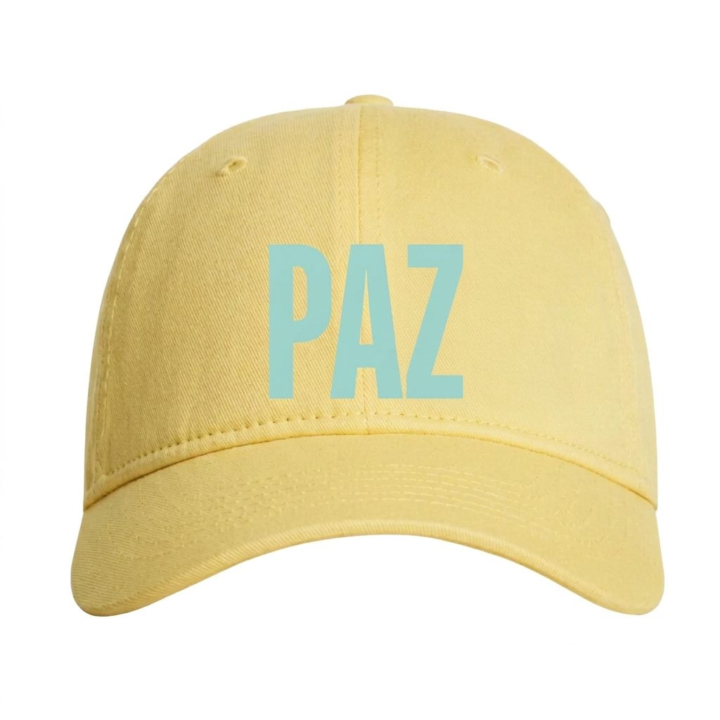 PAZ/PEACE