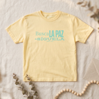 CHOOSE PEACE & FOLLOW IT/BUSCA LA PAZ Y SIGUELA