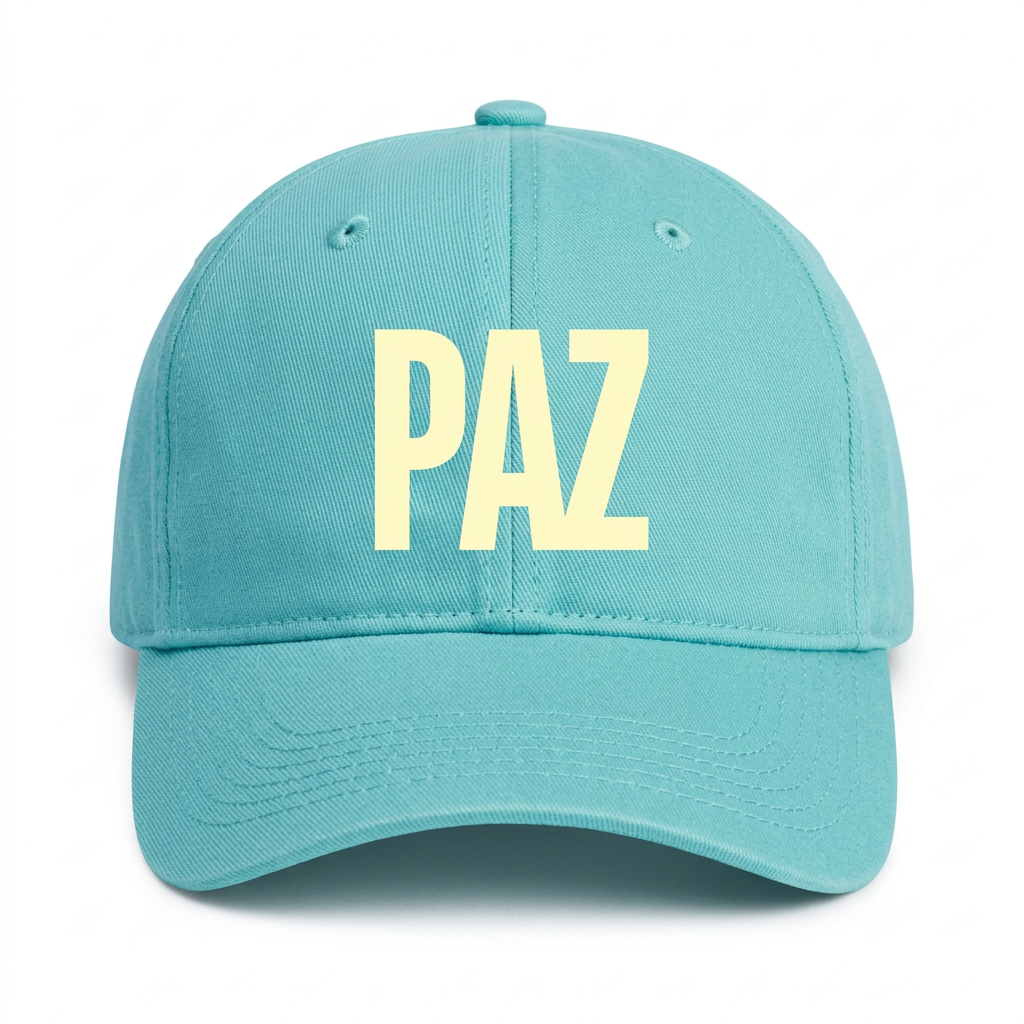 PAZ/PEACE