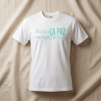 CHOOSE PEACE & FOLLOW IT/BUSCA LA PAZ Y SIGUELA