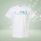 CHOOSE PEACE & FOLLOW IT/BUSCA LA PAZ Y SIGUELA
