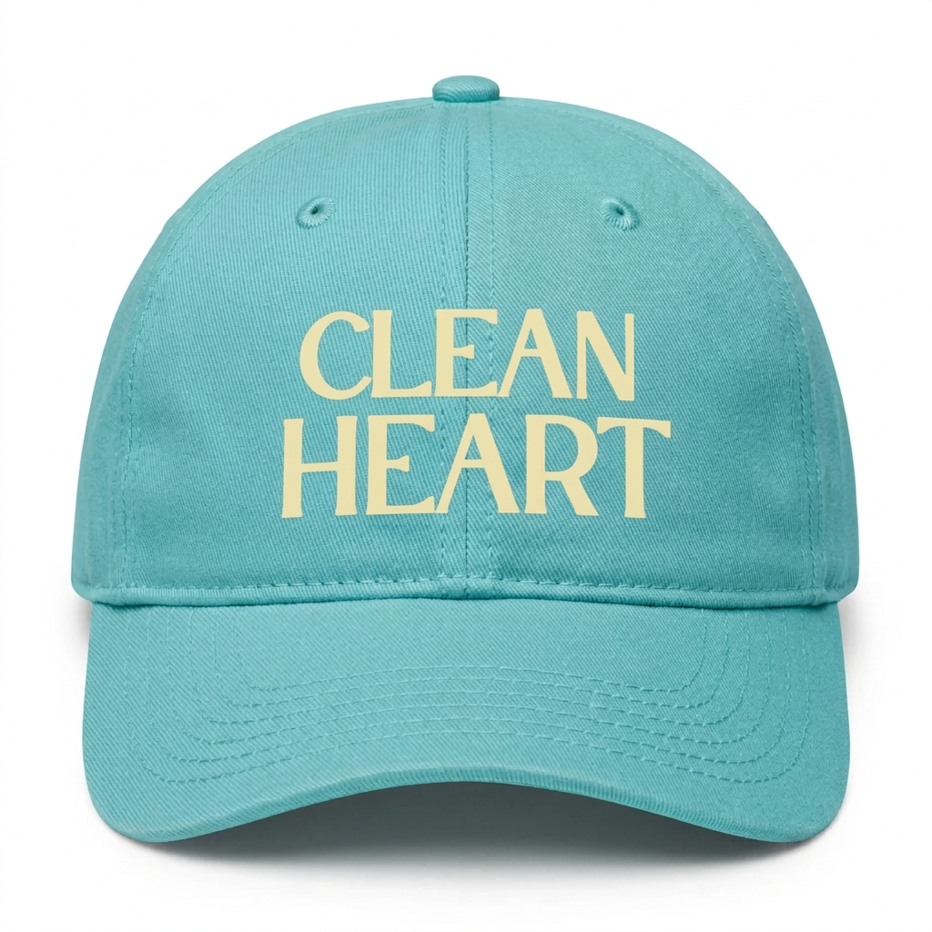 CLEAN HEART
