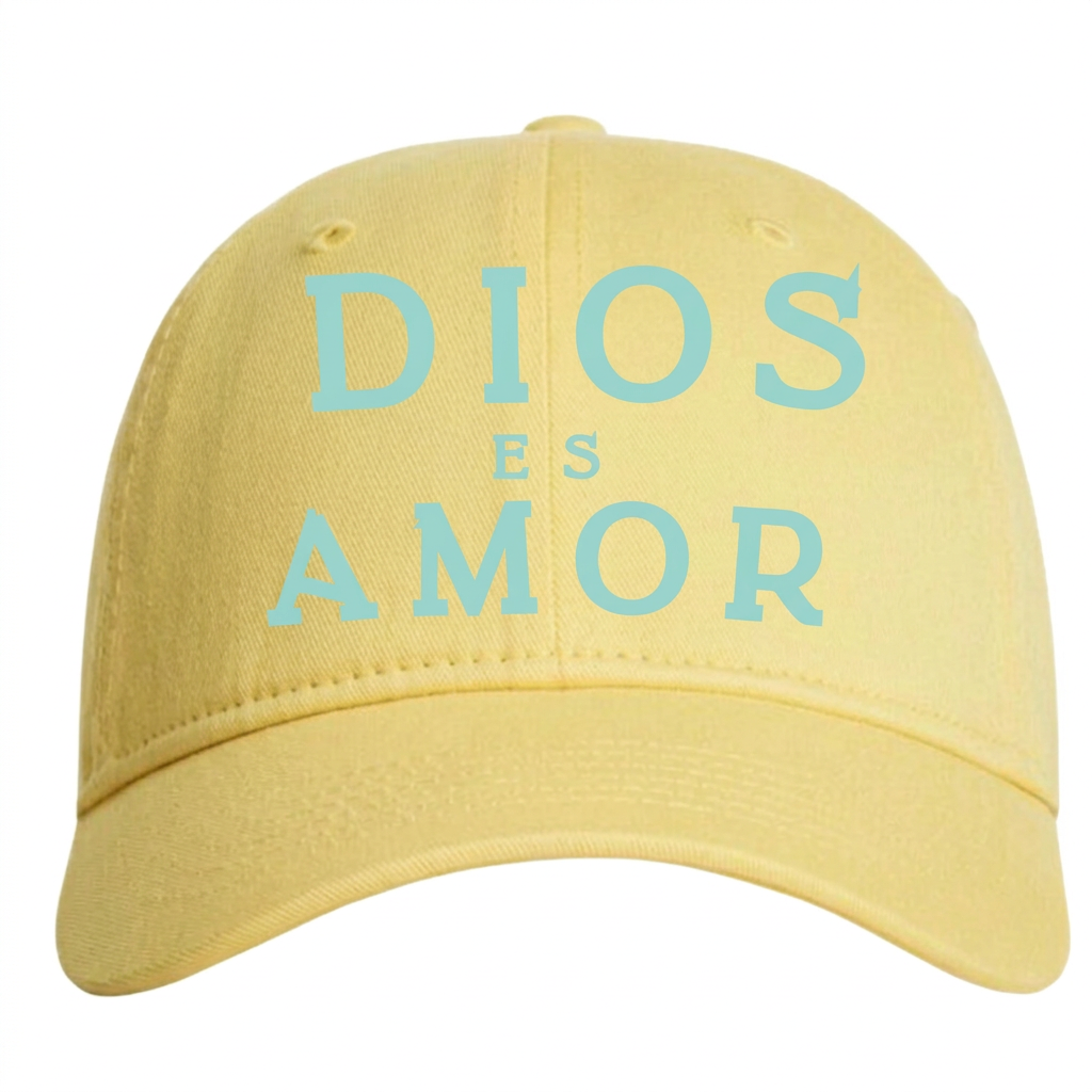 DIOS ES AMOR / GOD IS LOVE