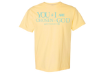 YOU & I ARE CHOSEN BY GOD/TU Y YO SOMOS ESCOGIDAS POR DIOS