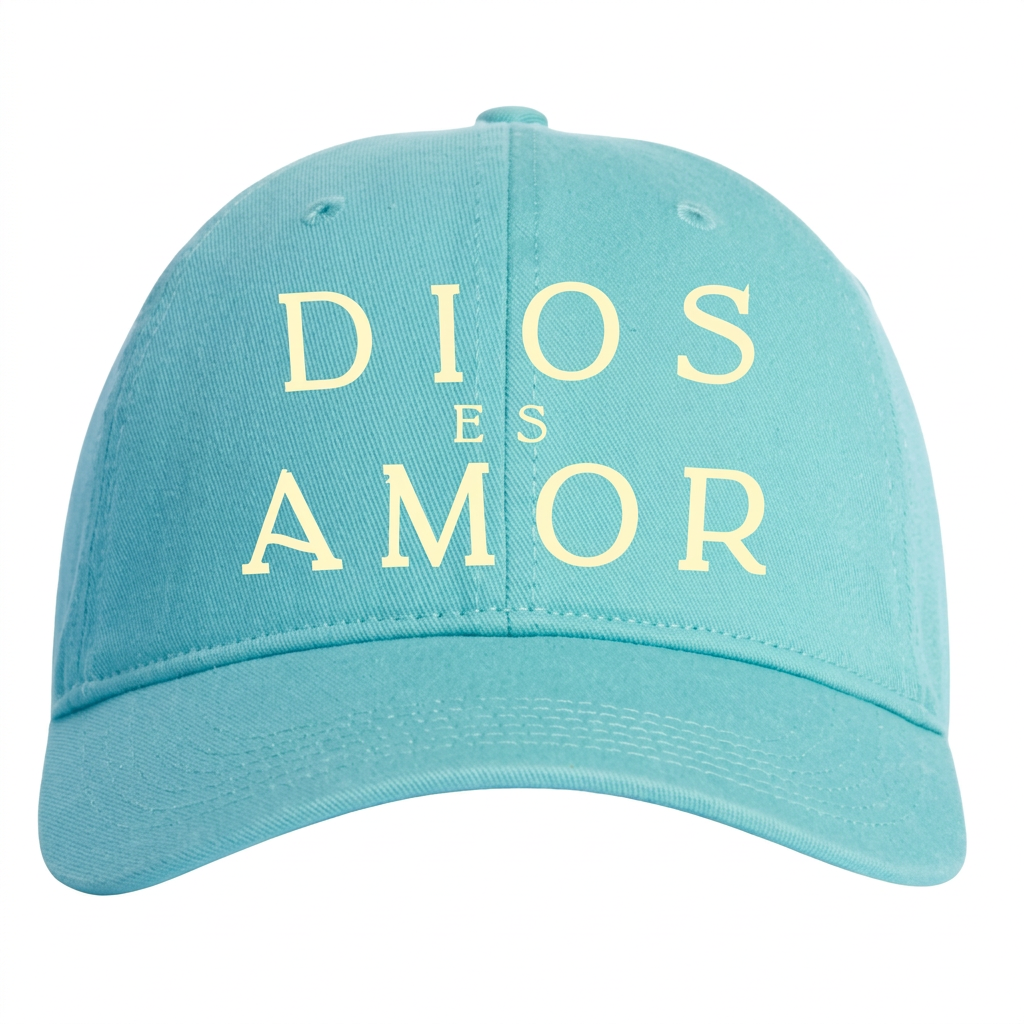 DIOS ES AMOR / GOD IS LOVE