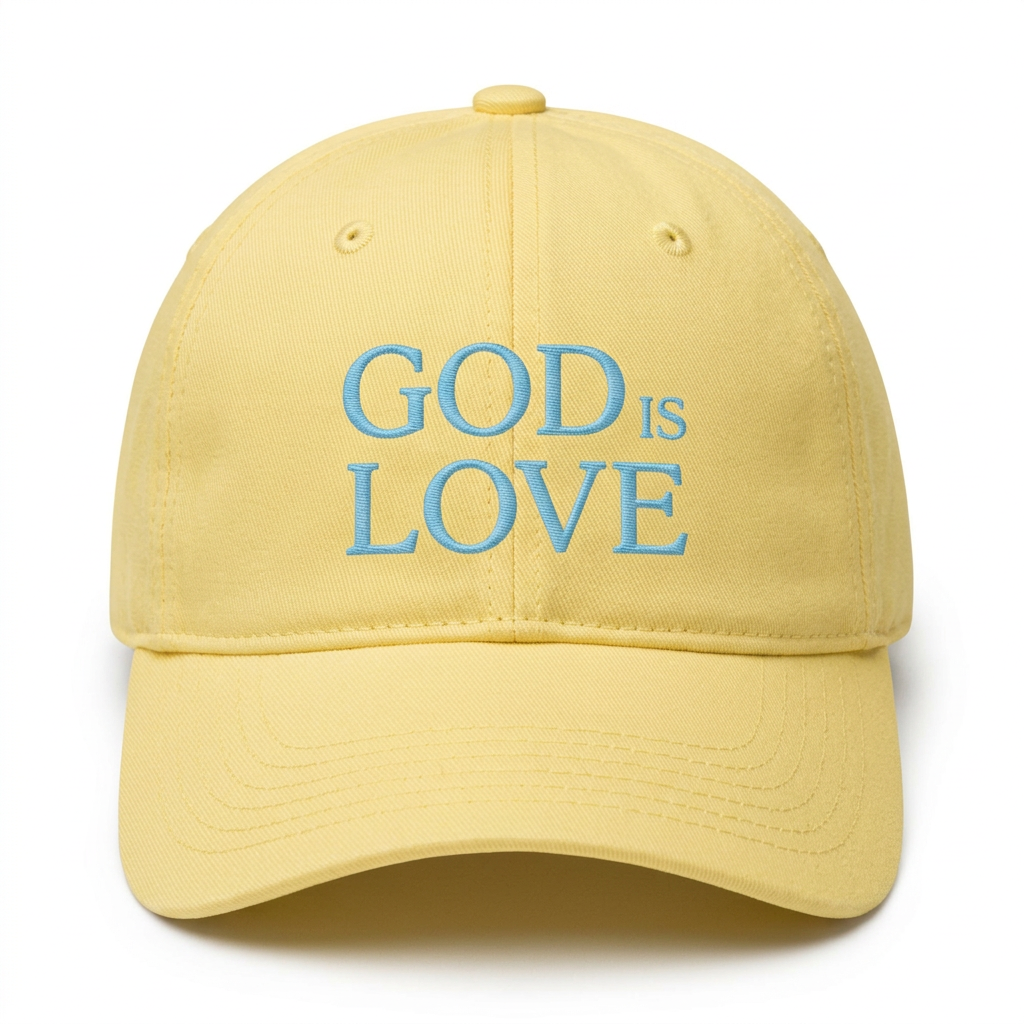 DIOS ES AMOR / GOD IS LOVE