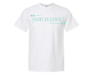 GOD IS LOVE /DIOS ES AMOR