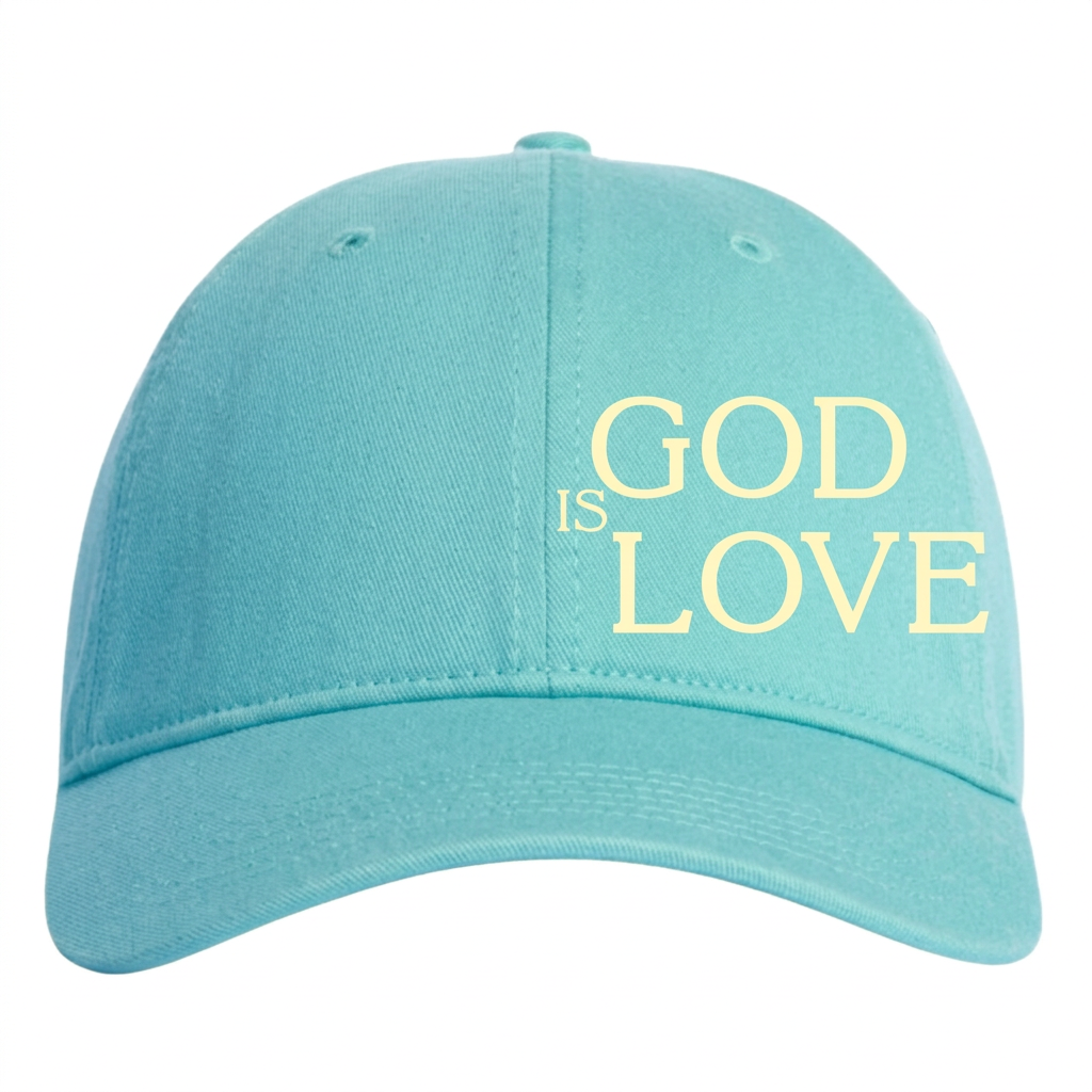 DIOS ES AMOR / GOD IS LOVE