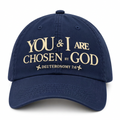 Chosen Navy Cap