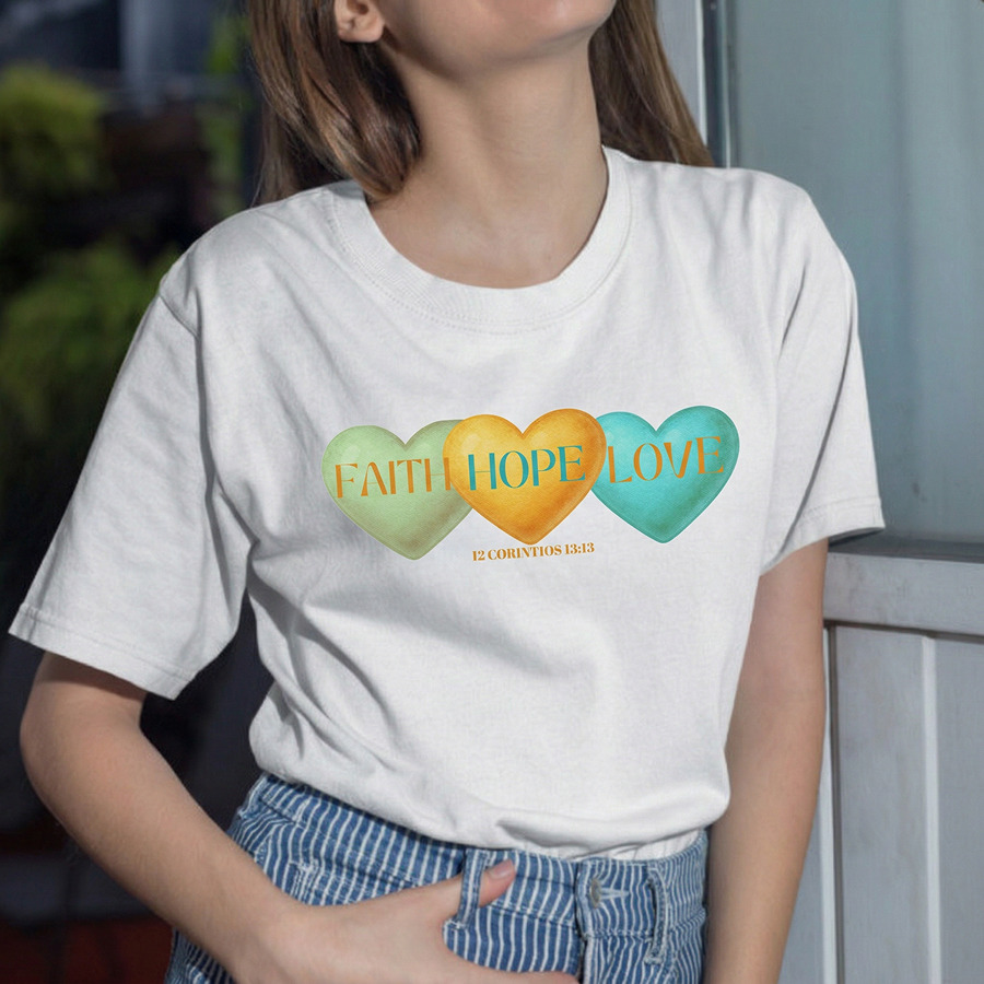 Faith, Hope, Love