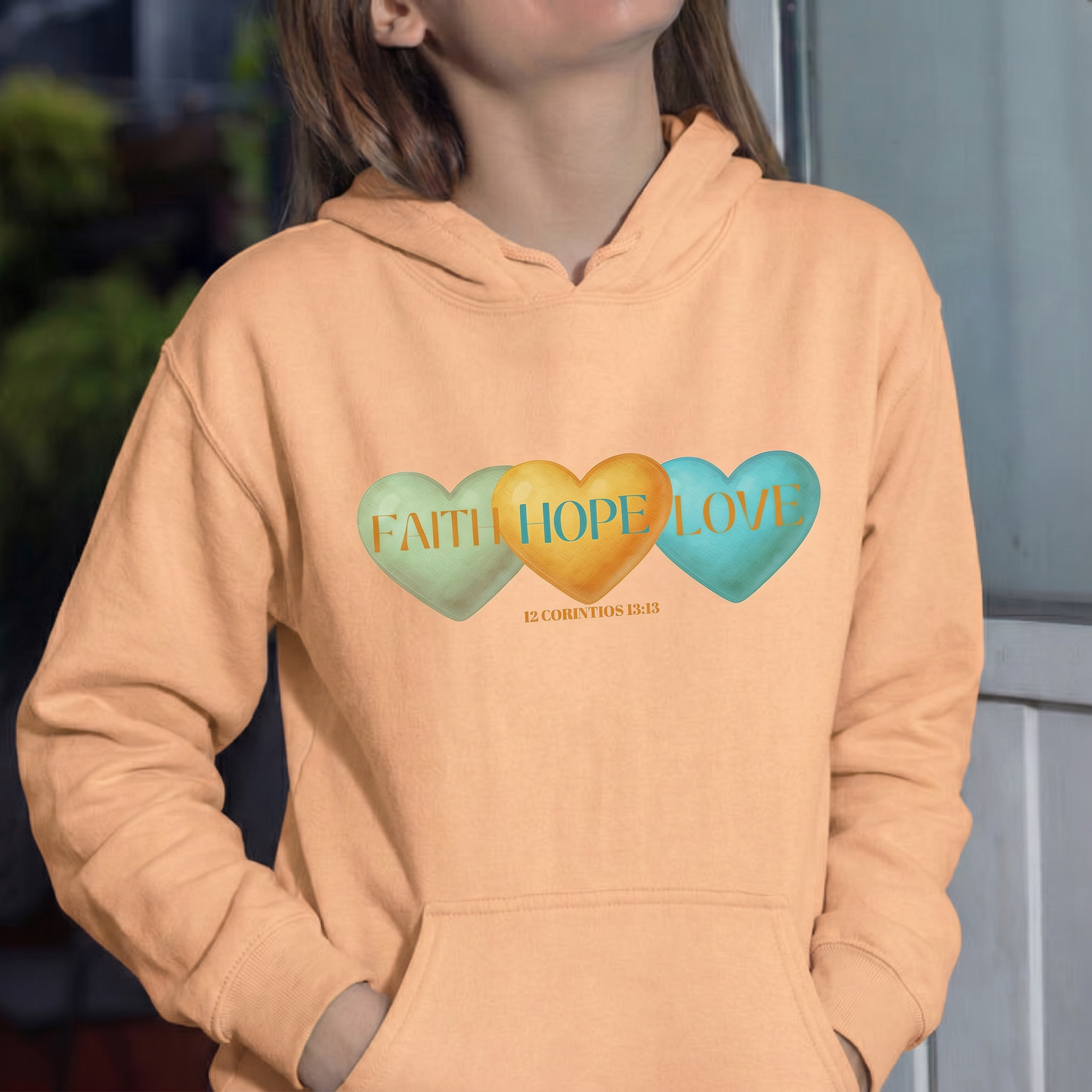 Faith, Hope, Love
