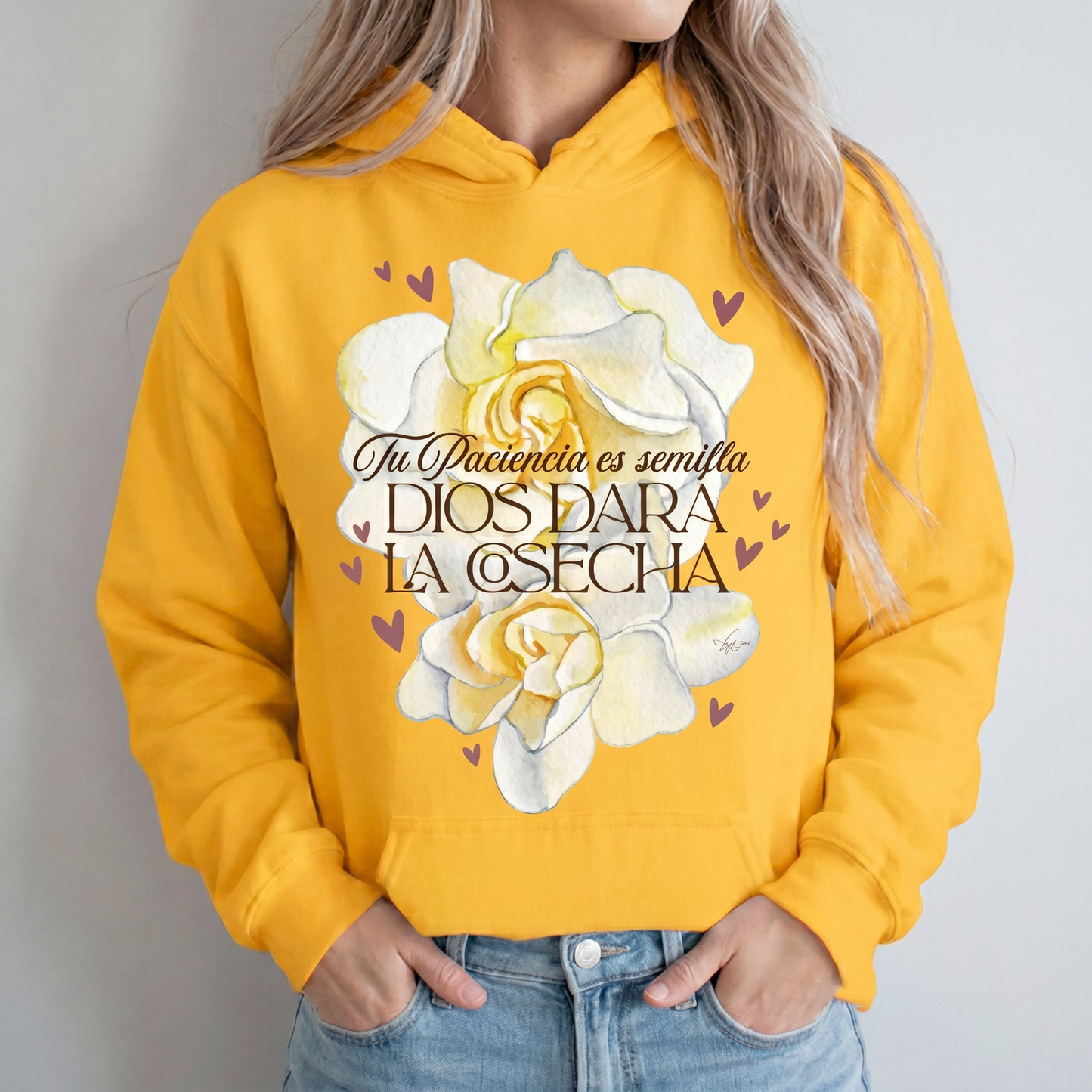 Dios dará la cosecha