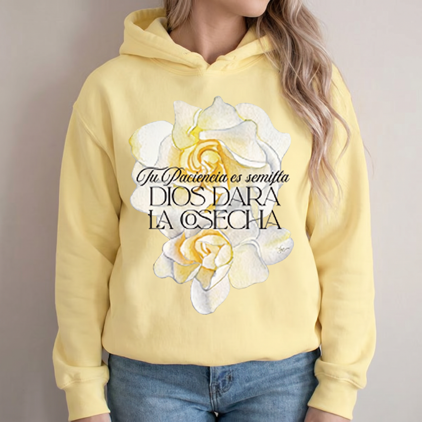 Dios dará la cosecha