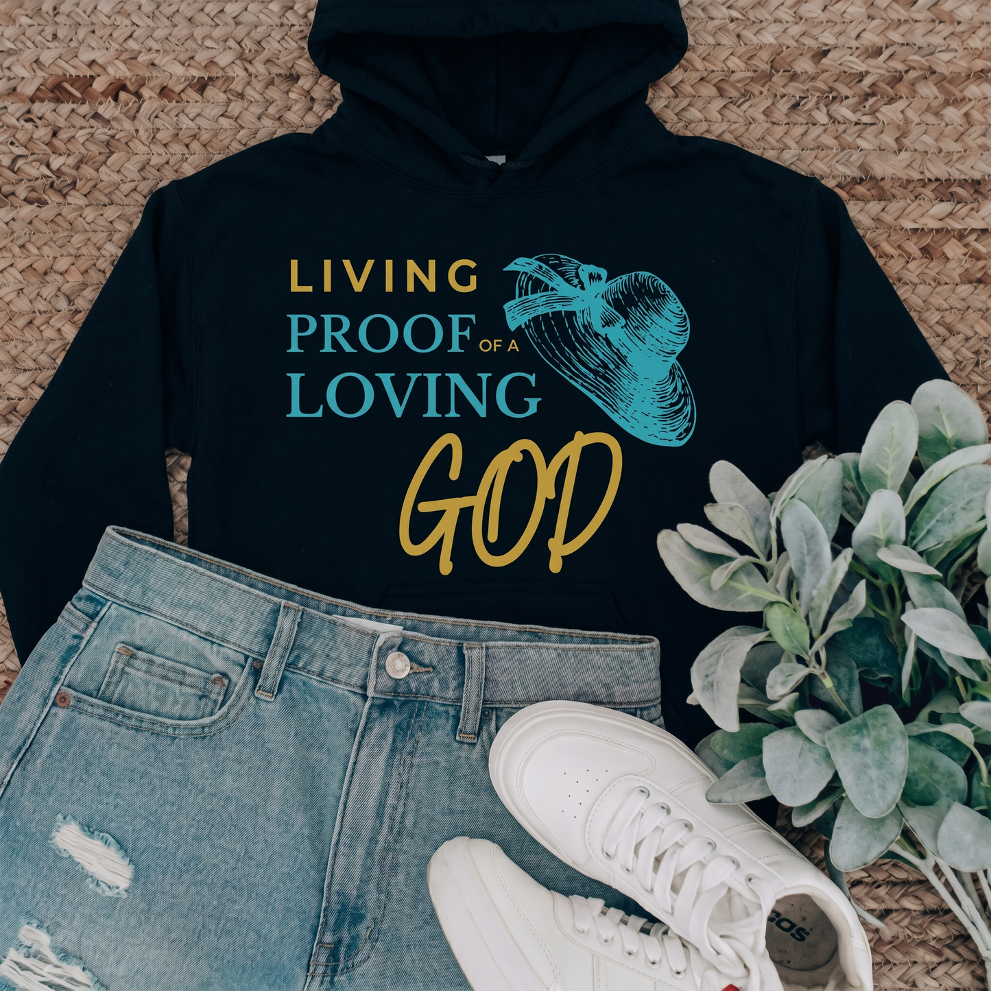 Living proof of GOD