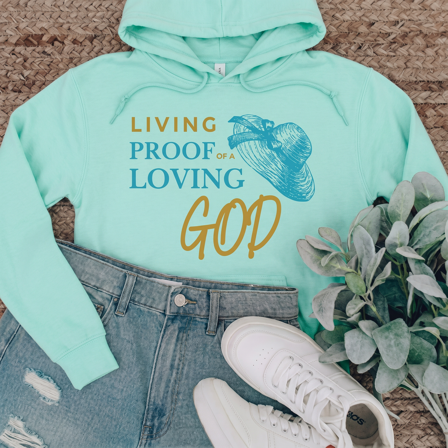 Living proof of GOD