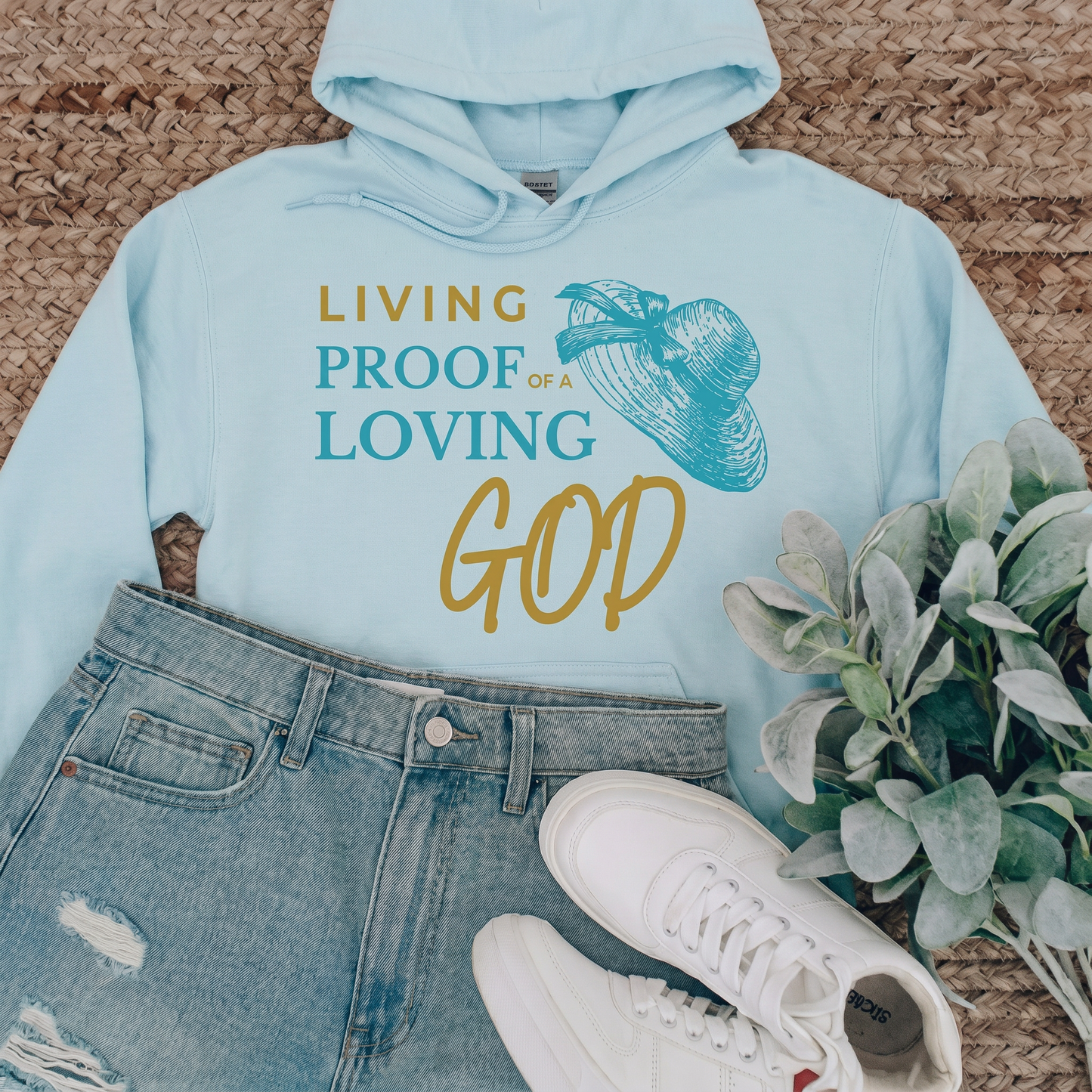 Living proof of GOD