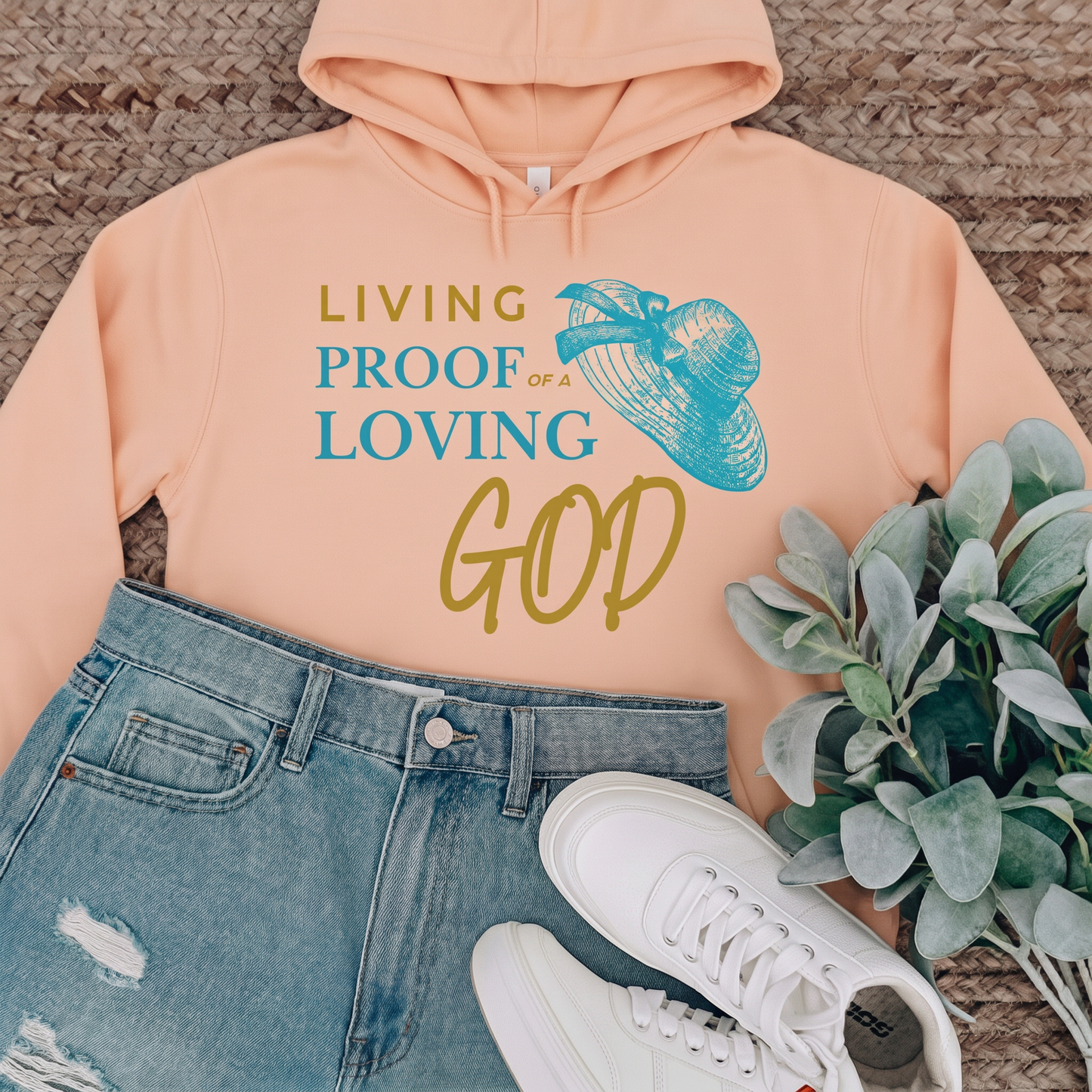 Living proof of GOD