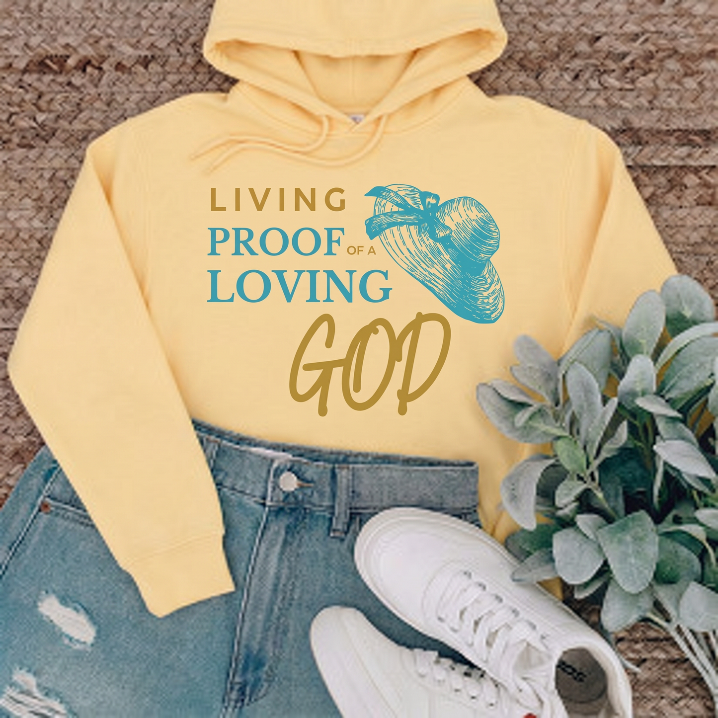 Living proof of GOD