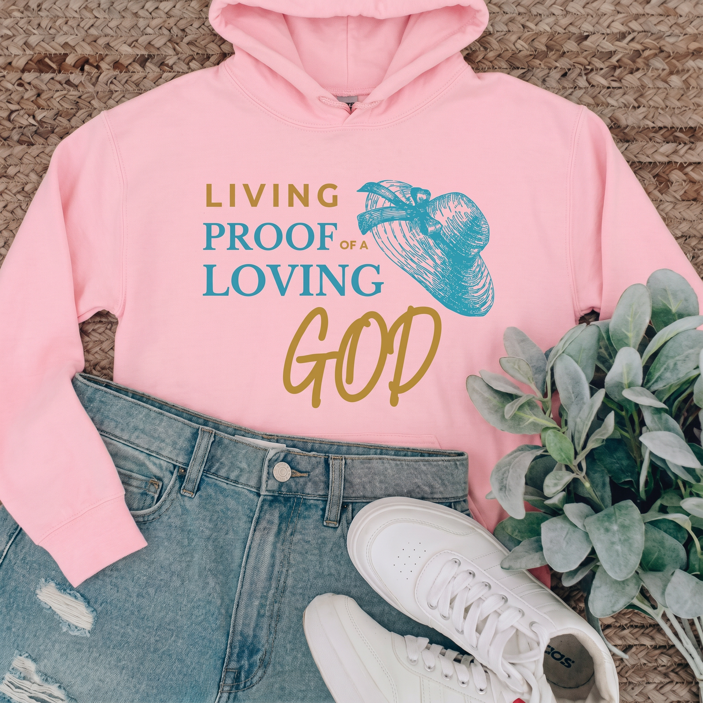 Living proof of GOD
