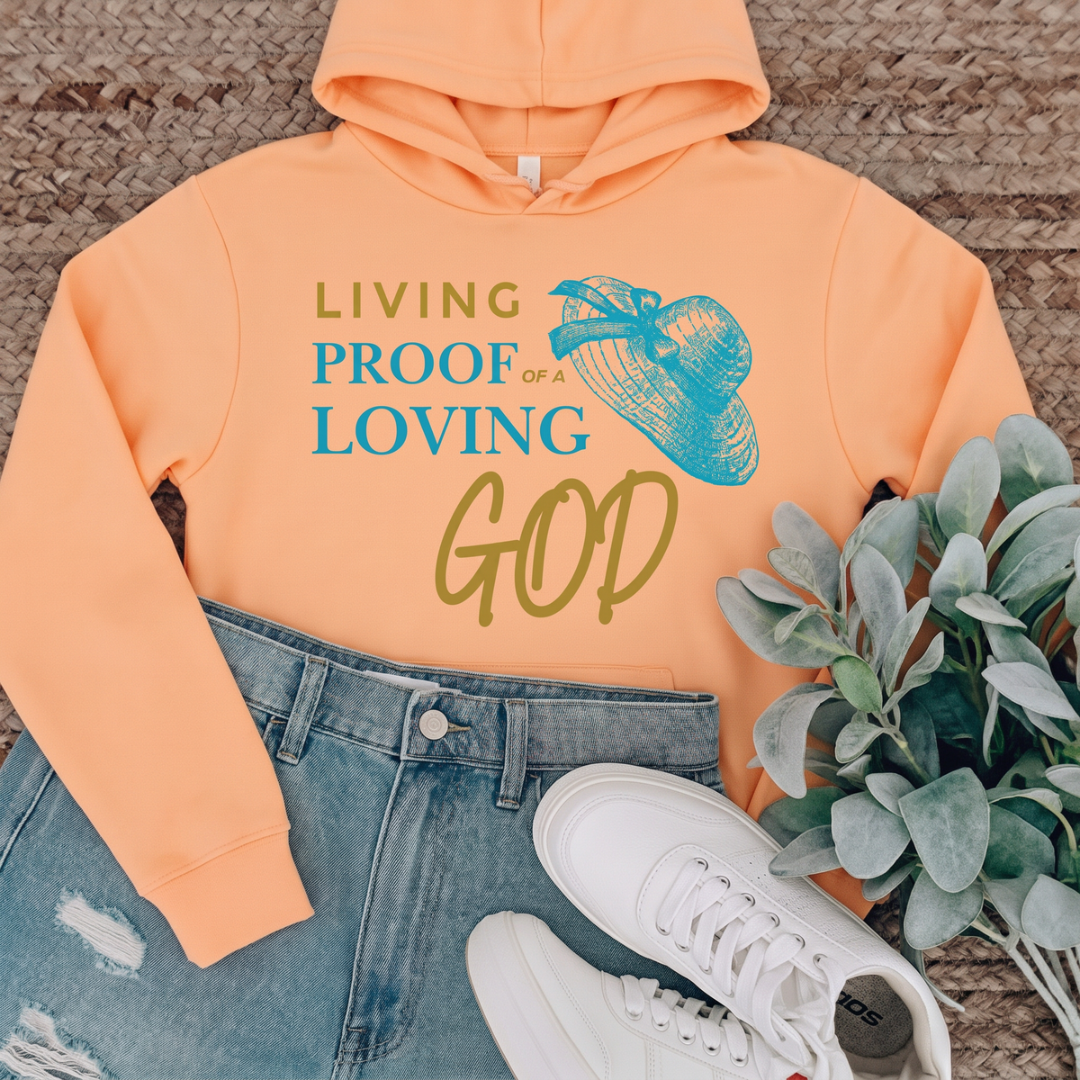 Living proof of GOD