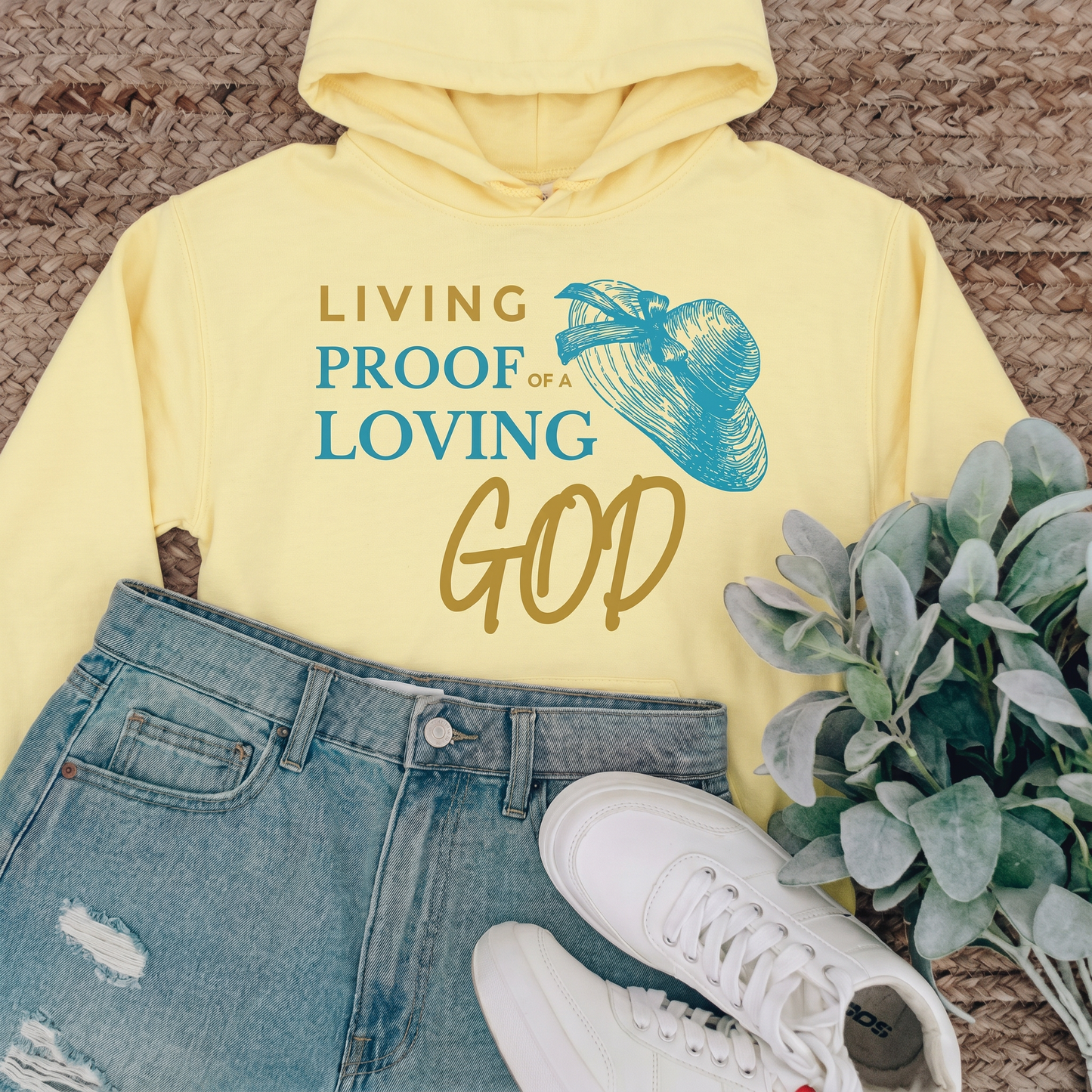 Living proof of GOD
