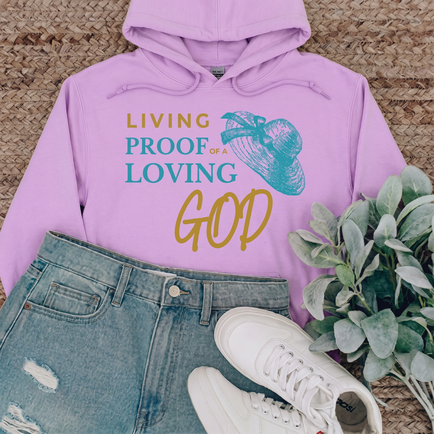Living proof of GOD