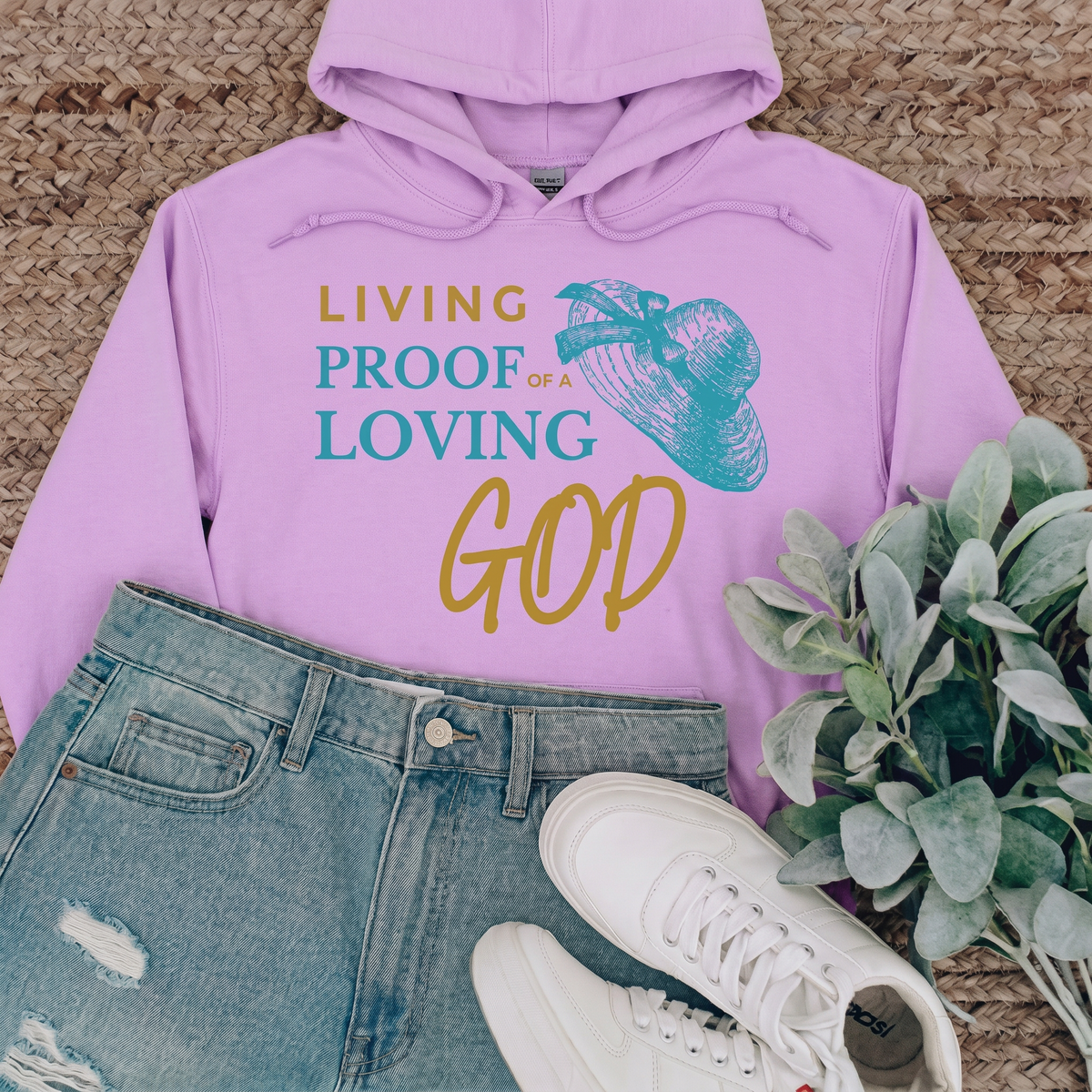 Living proof of GOD