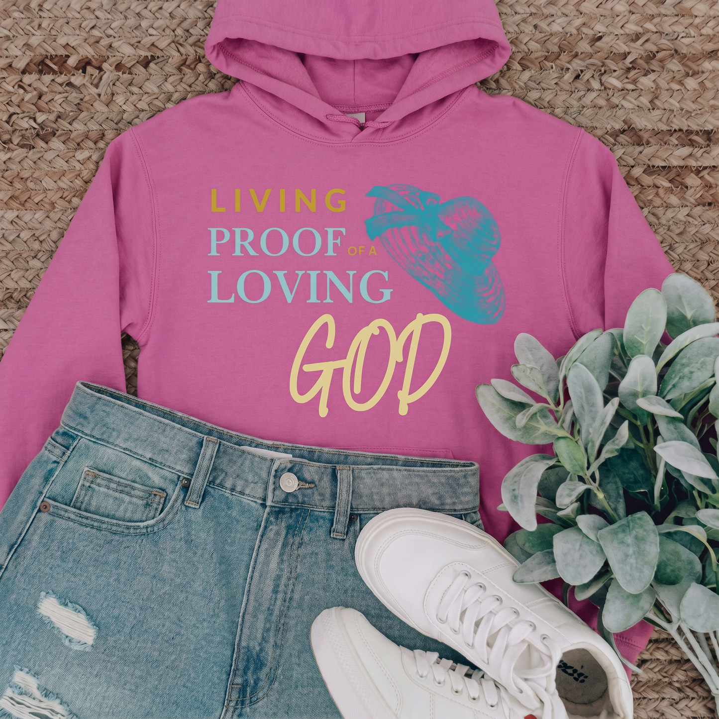 Living proof of GOD
