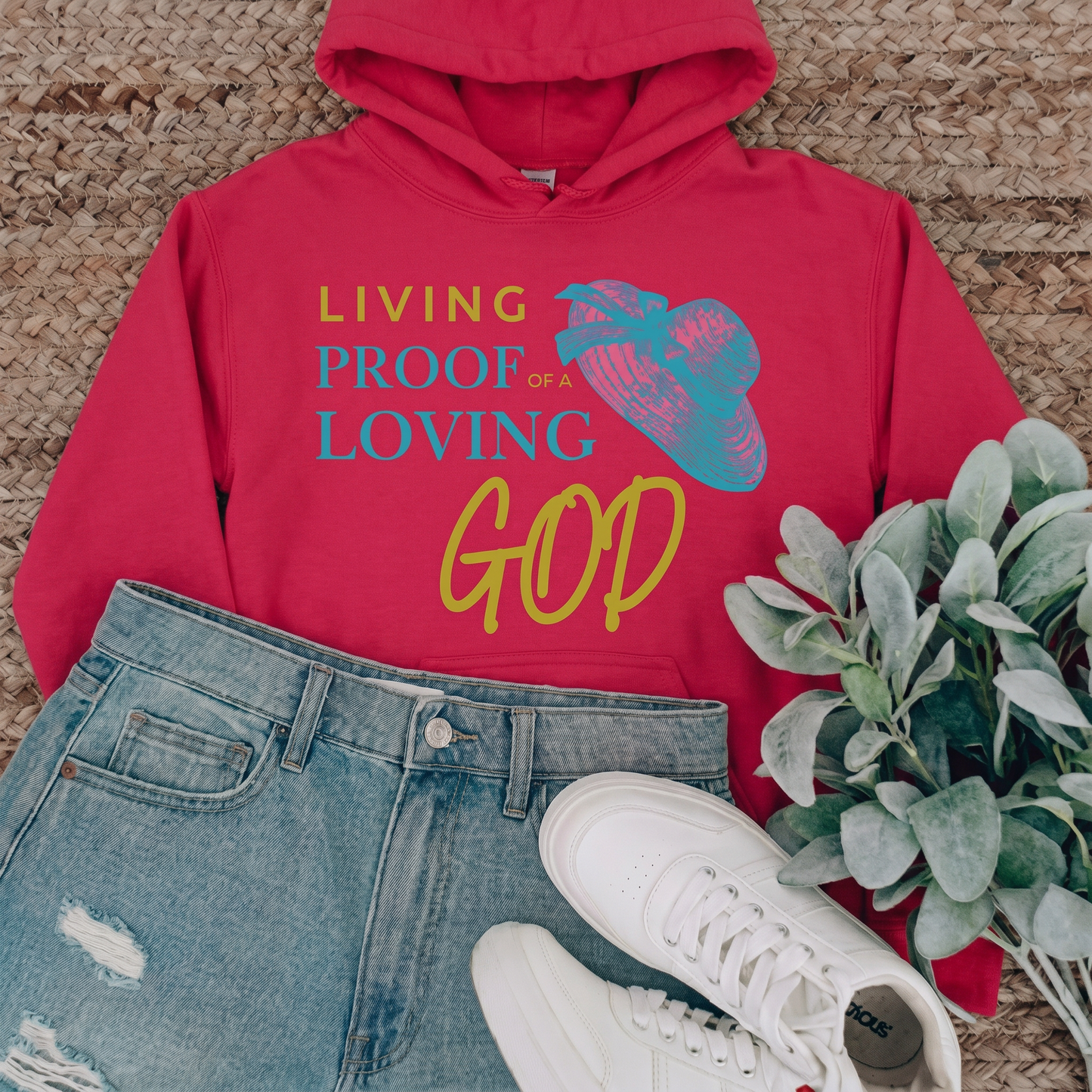 Living proof of GOD