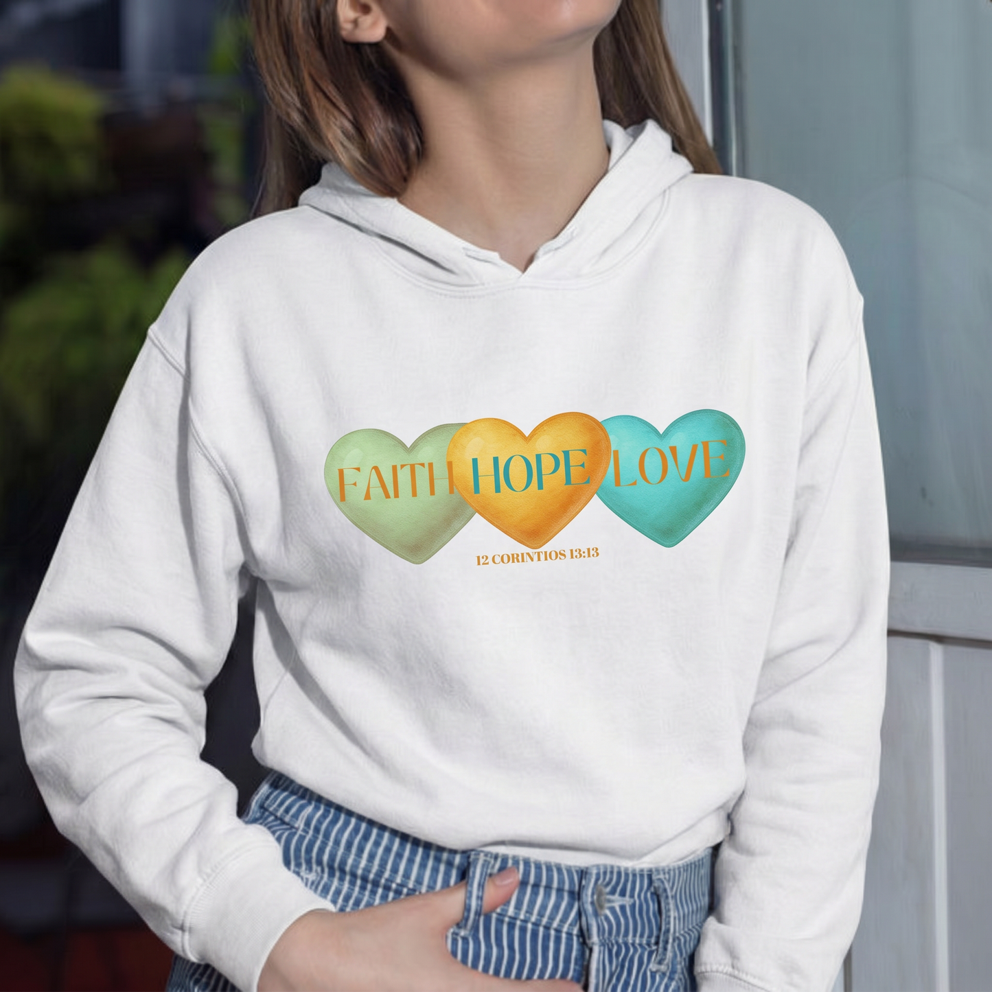 Faith, Hope, Love