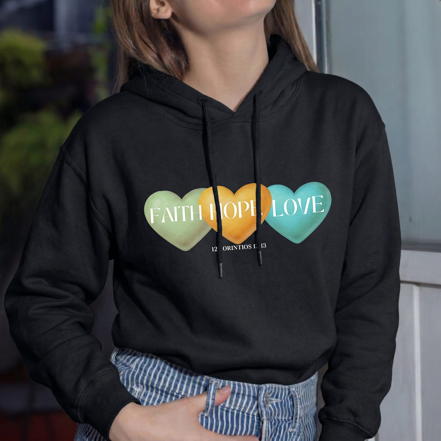 Faith, Hope, Love