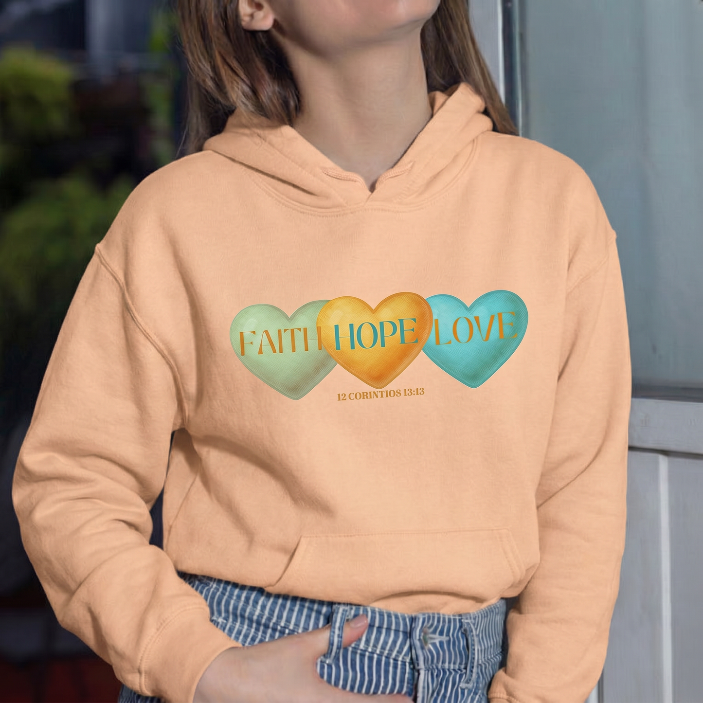 Faith, Hope, Love