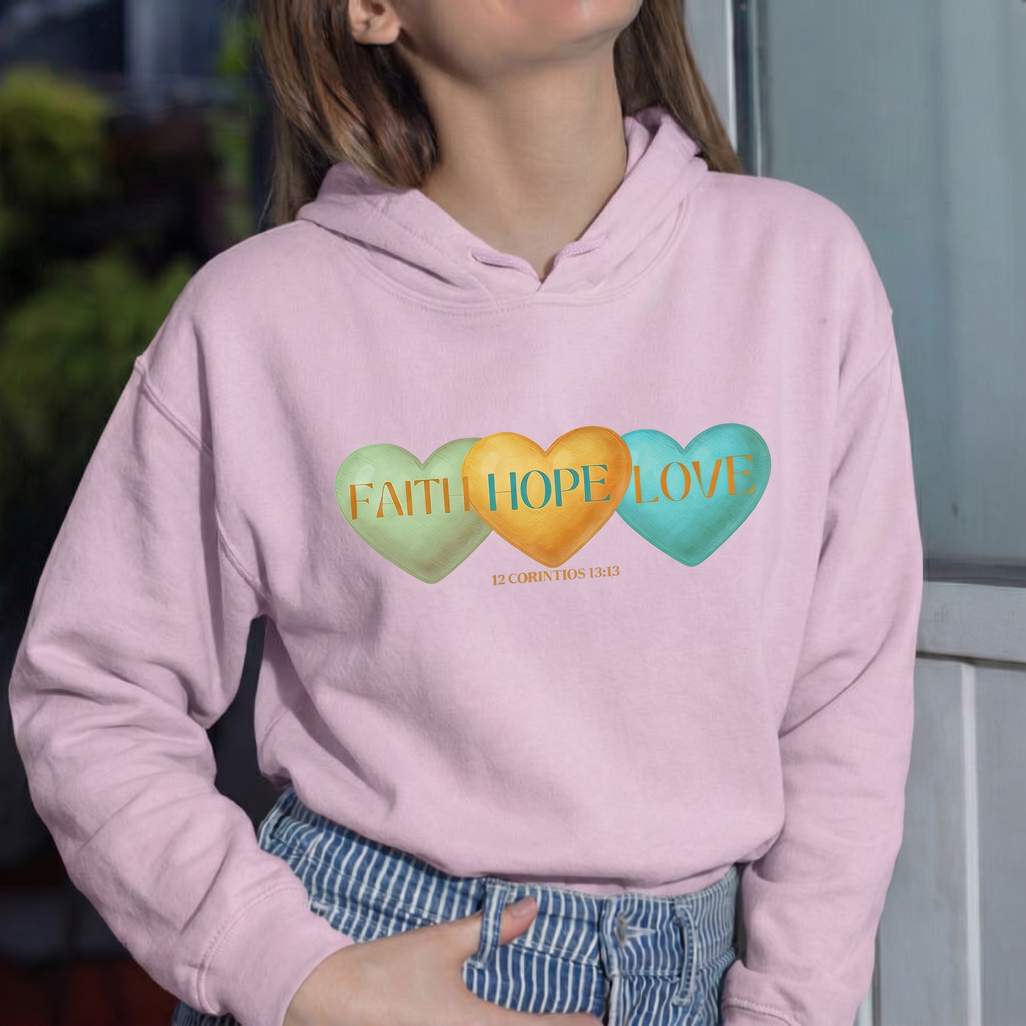 Faith, Hope, Love