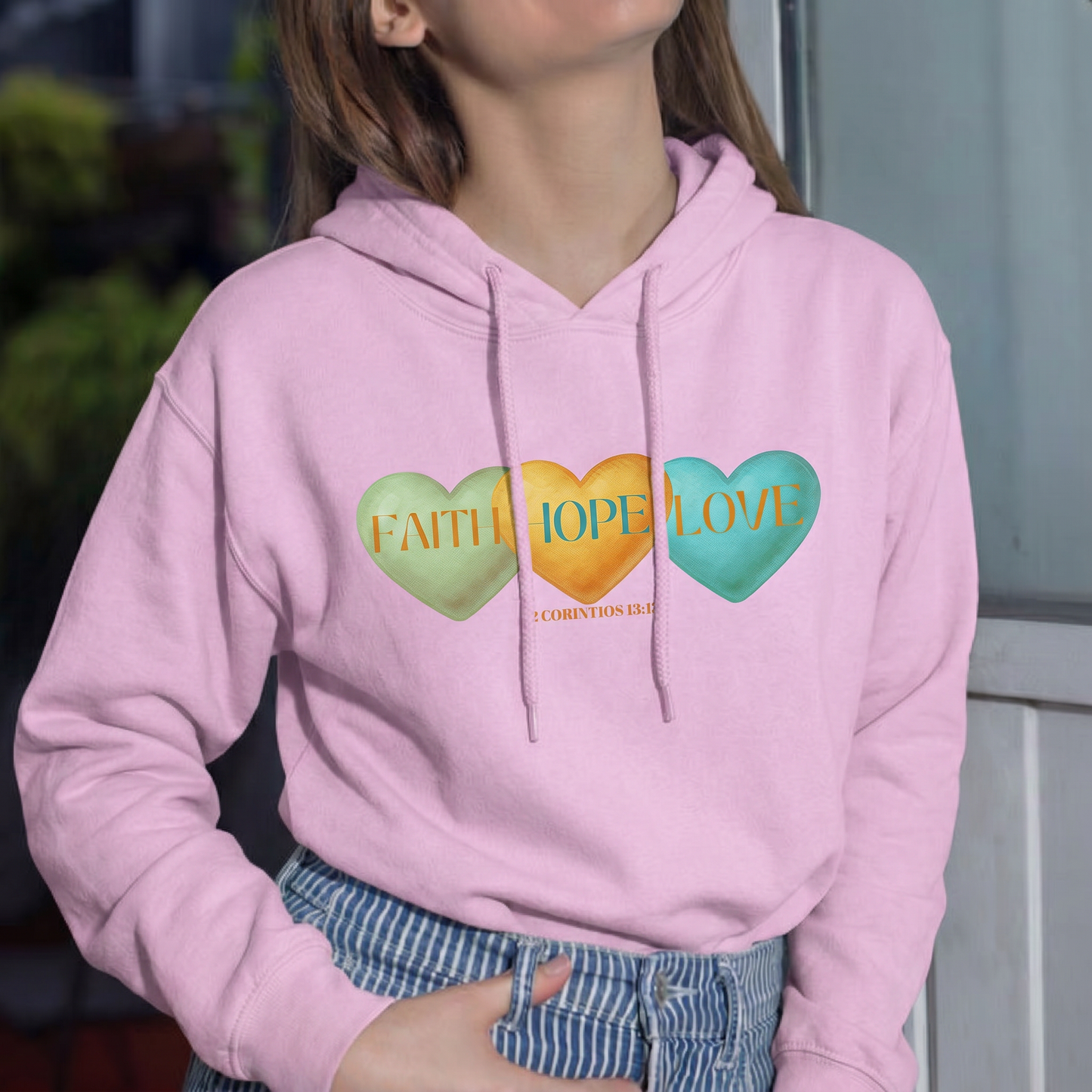 Faith, Hope, Love