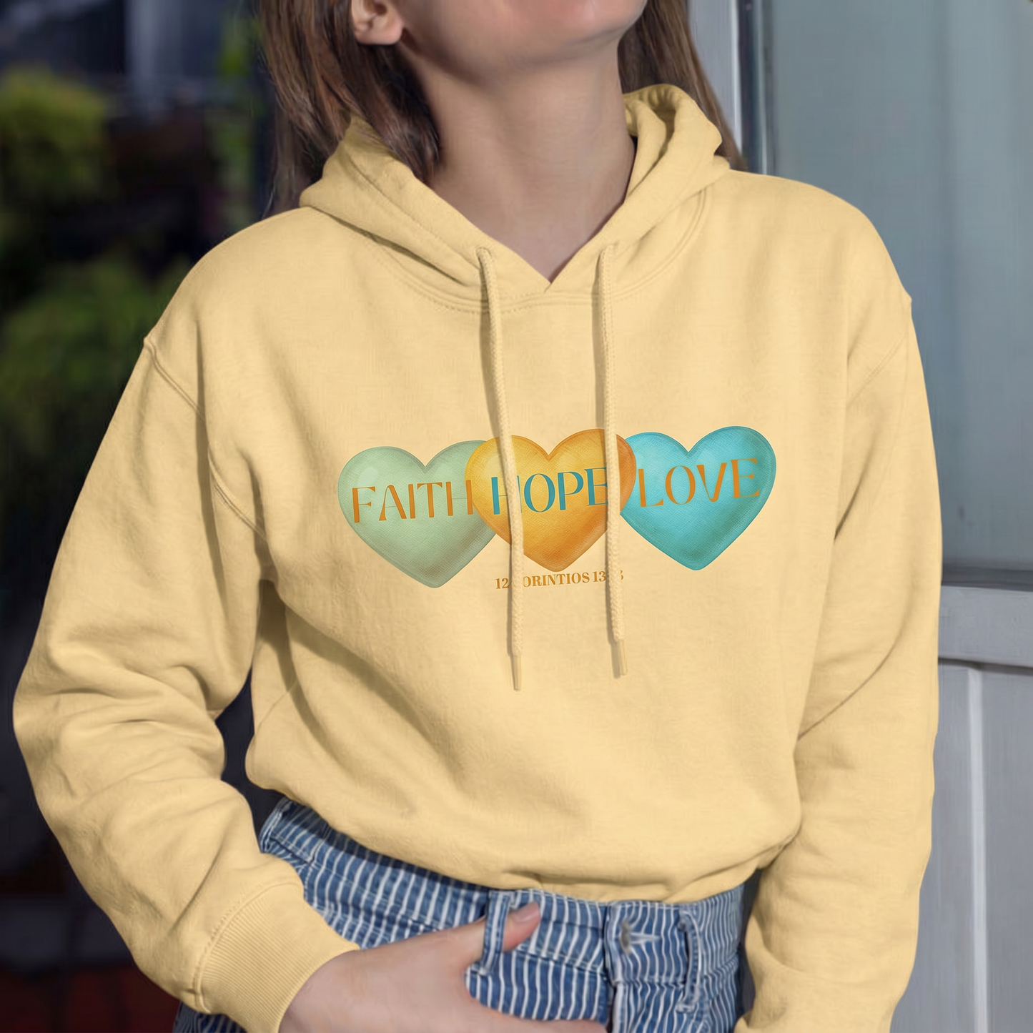 Faith, Hope, Love