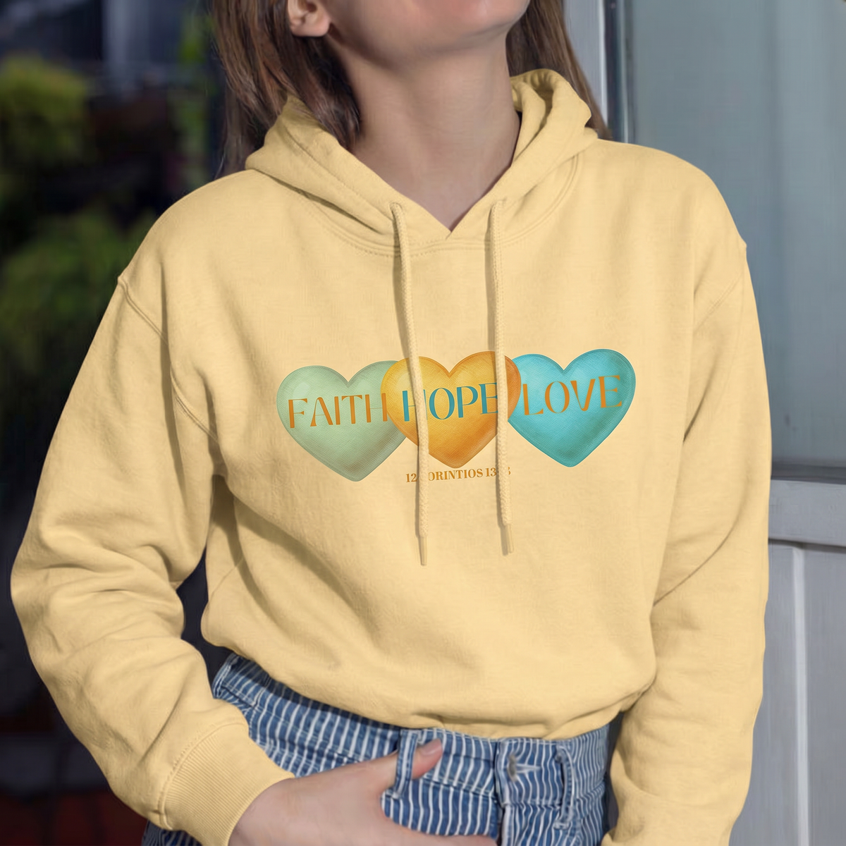 Faith, Hope, Love