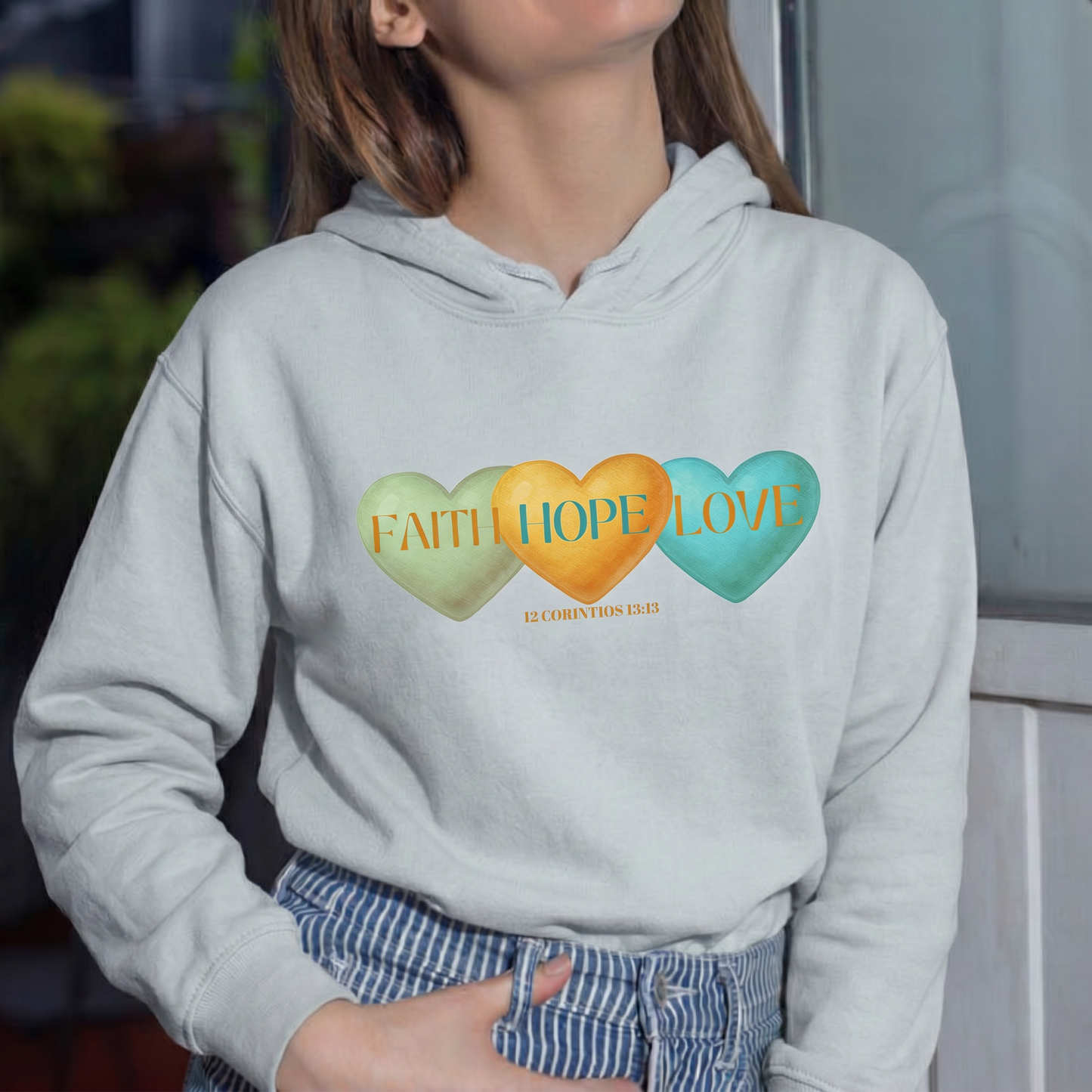 Faith, Hope, Love