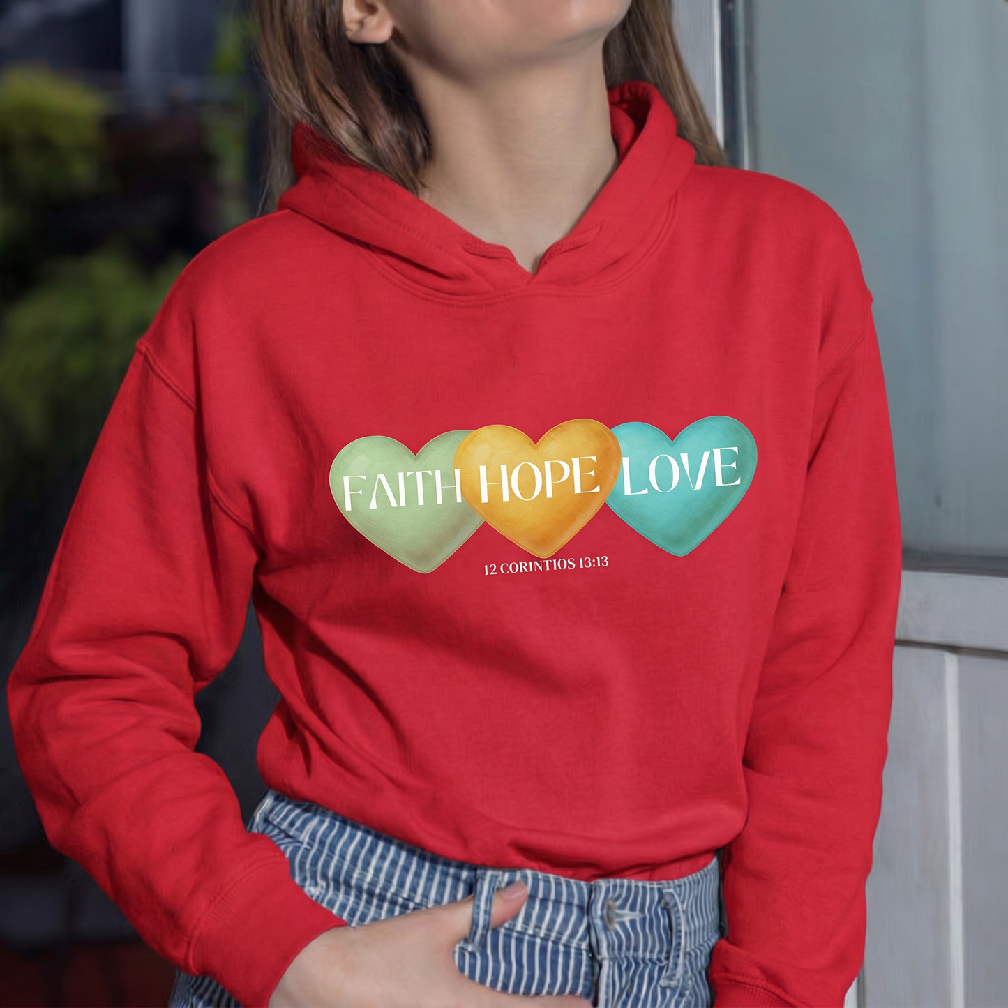 Faith, Hope, Love