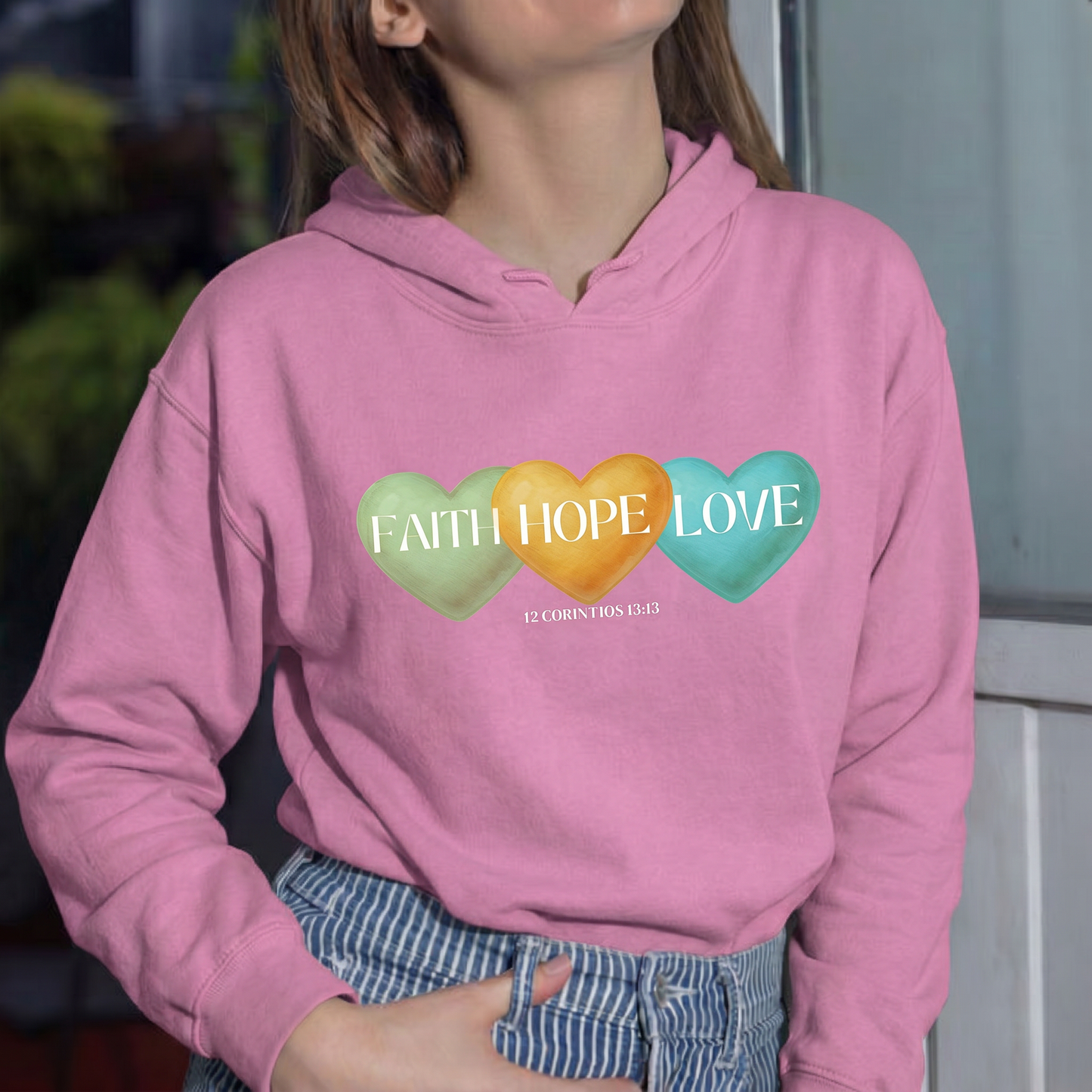 Faith, Hope, Love