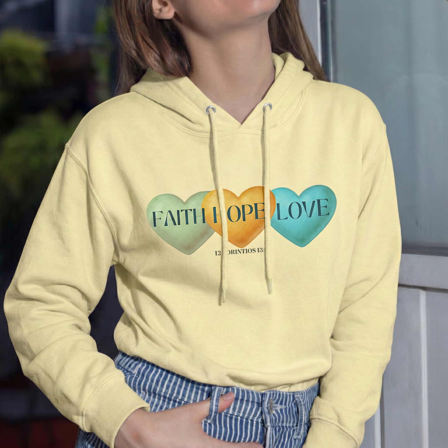 Faith, Hope, Love