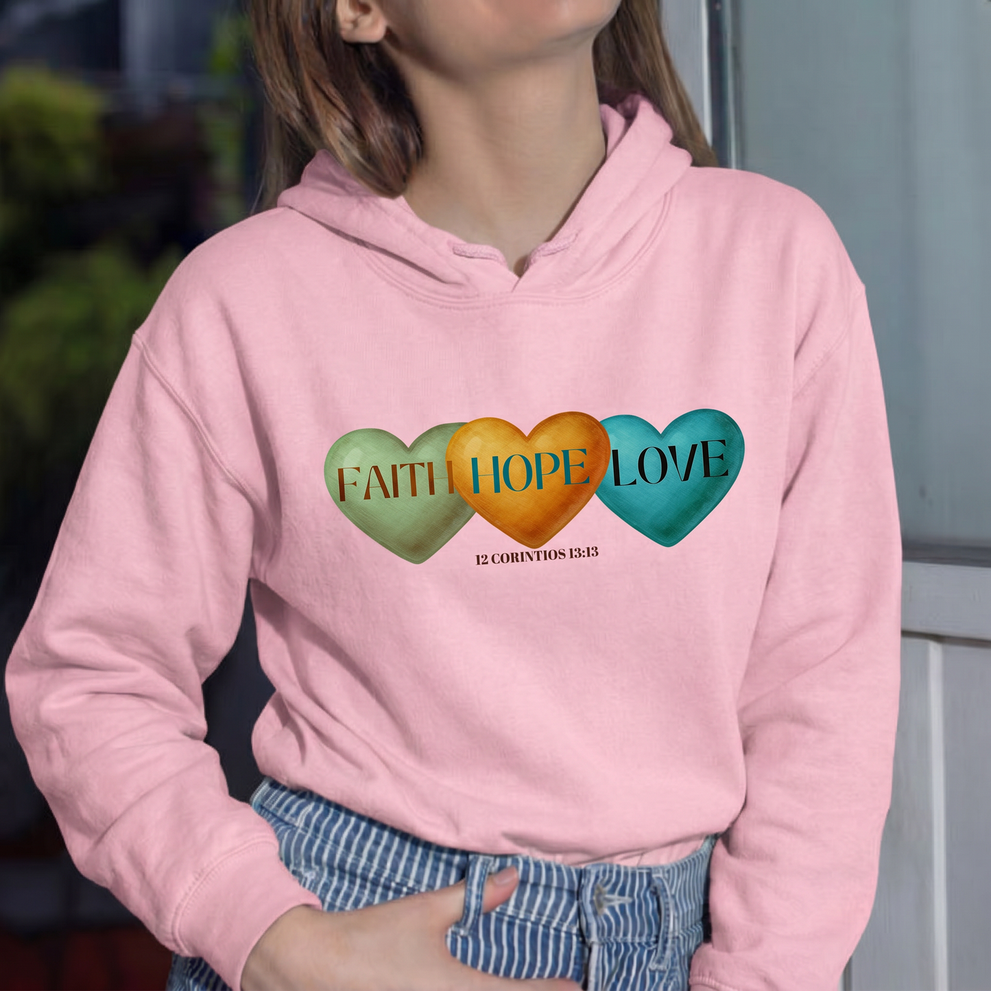 Faith, Hope, Love