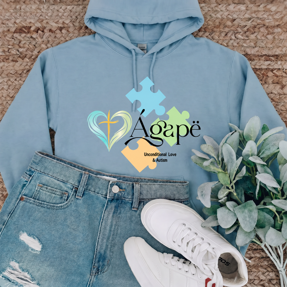 Agape unconditional love