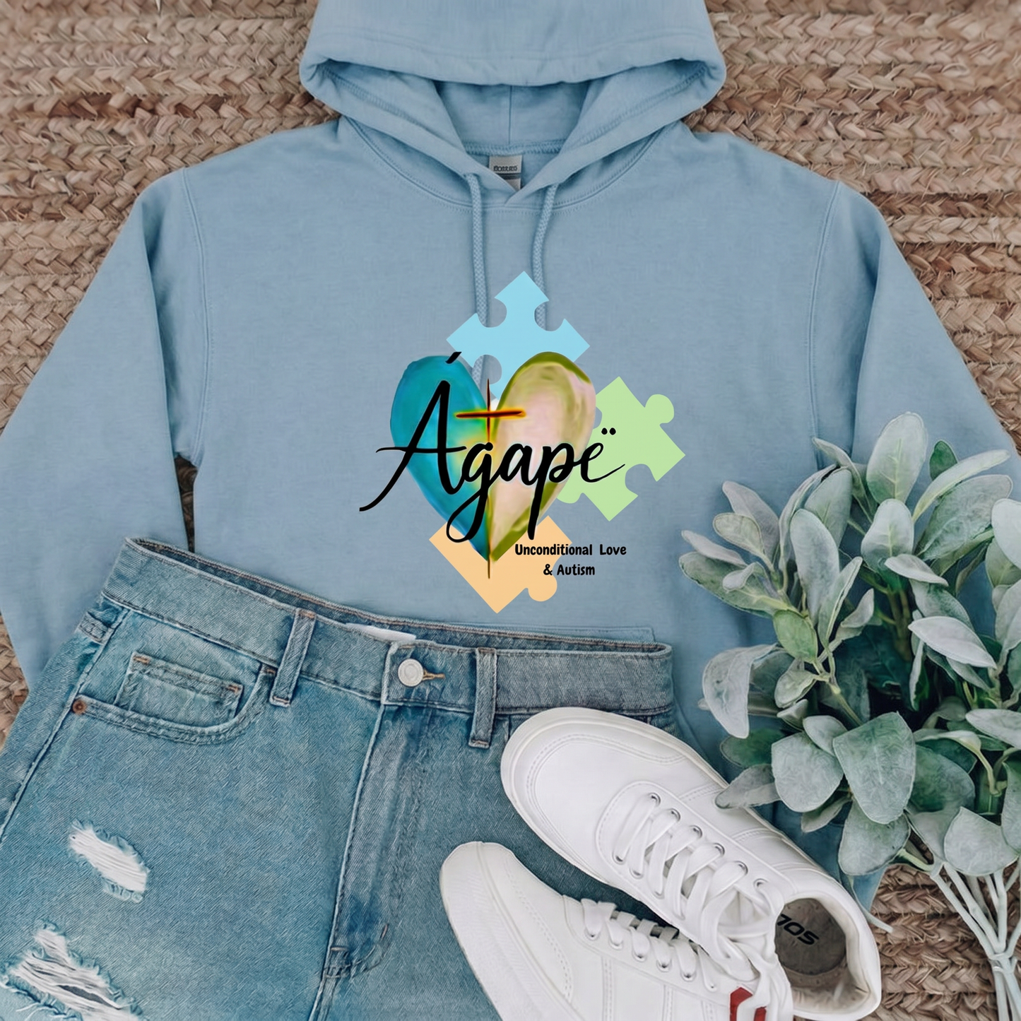 Agape unconditional love