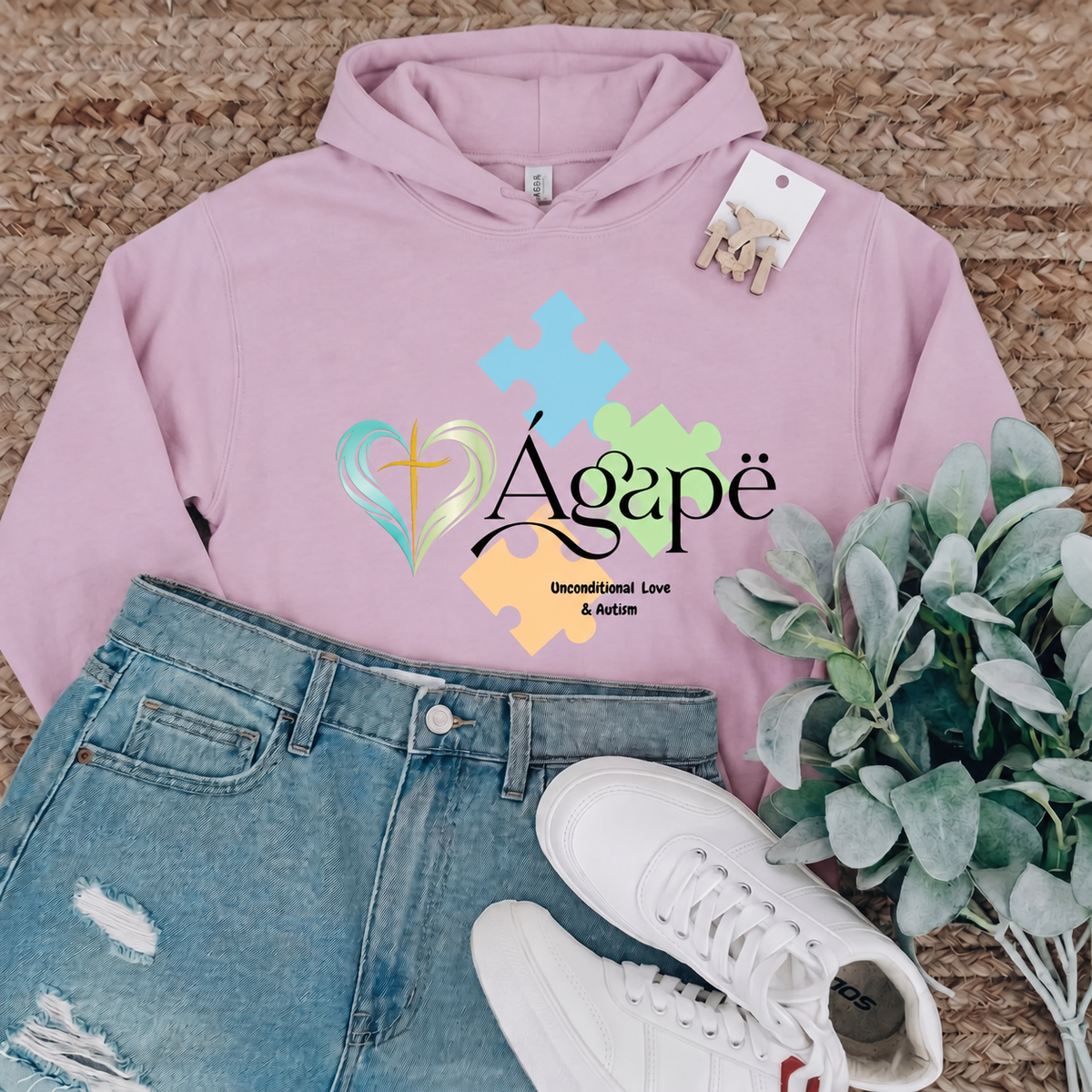 Agape unconditional love