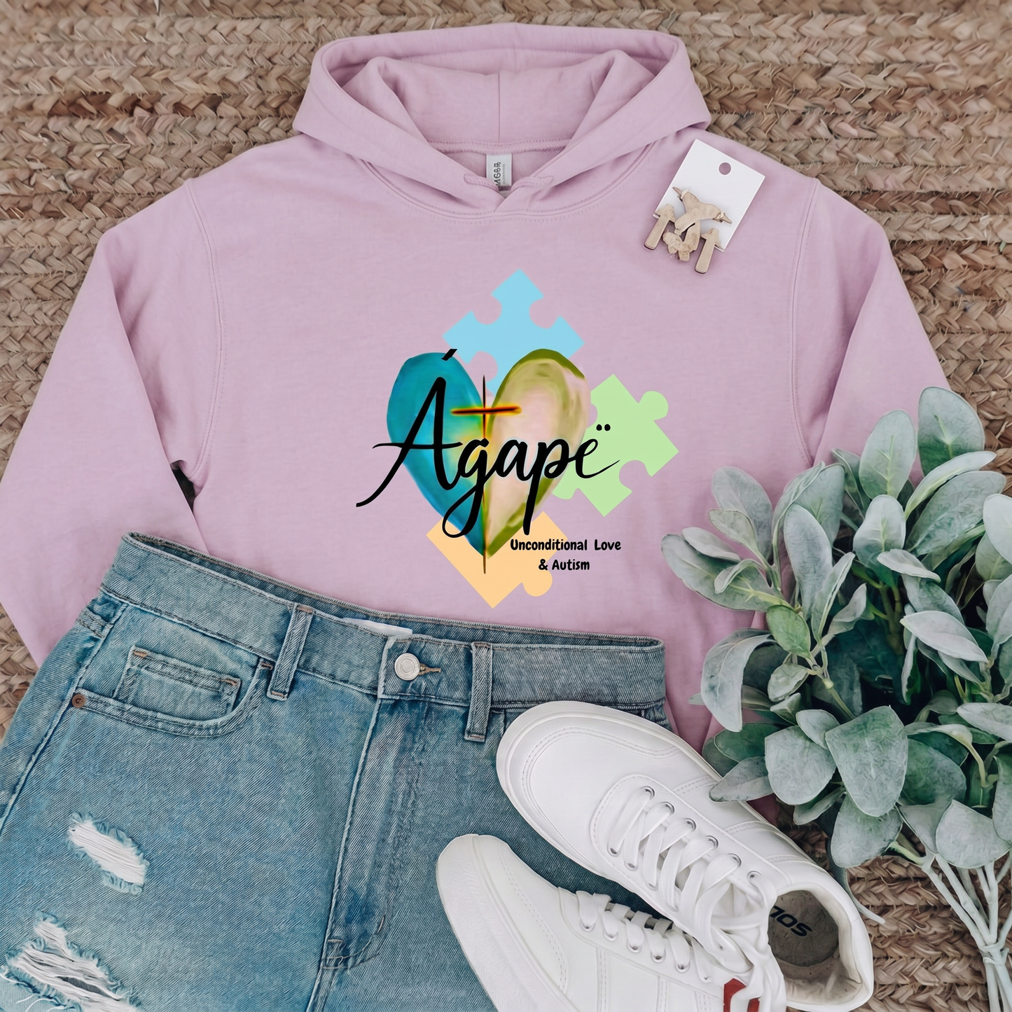 Agape unconditional love