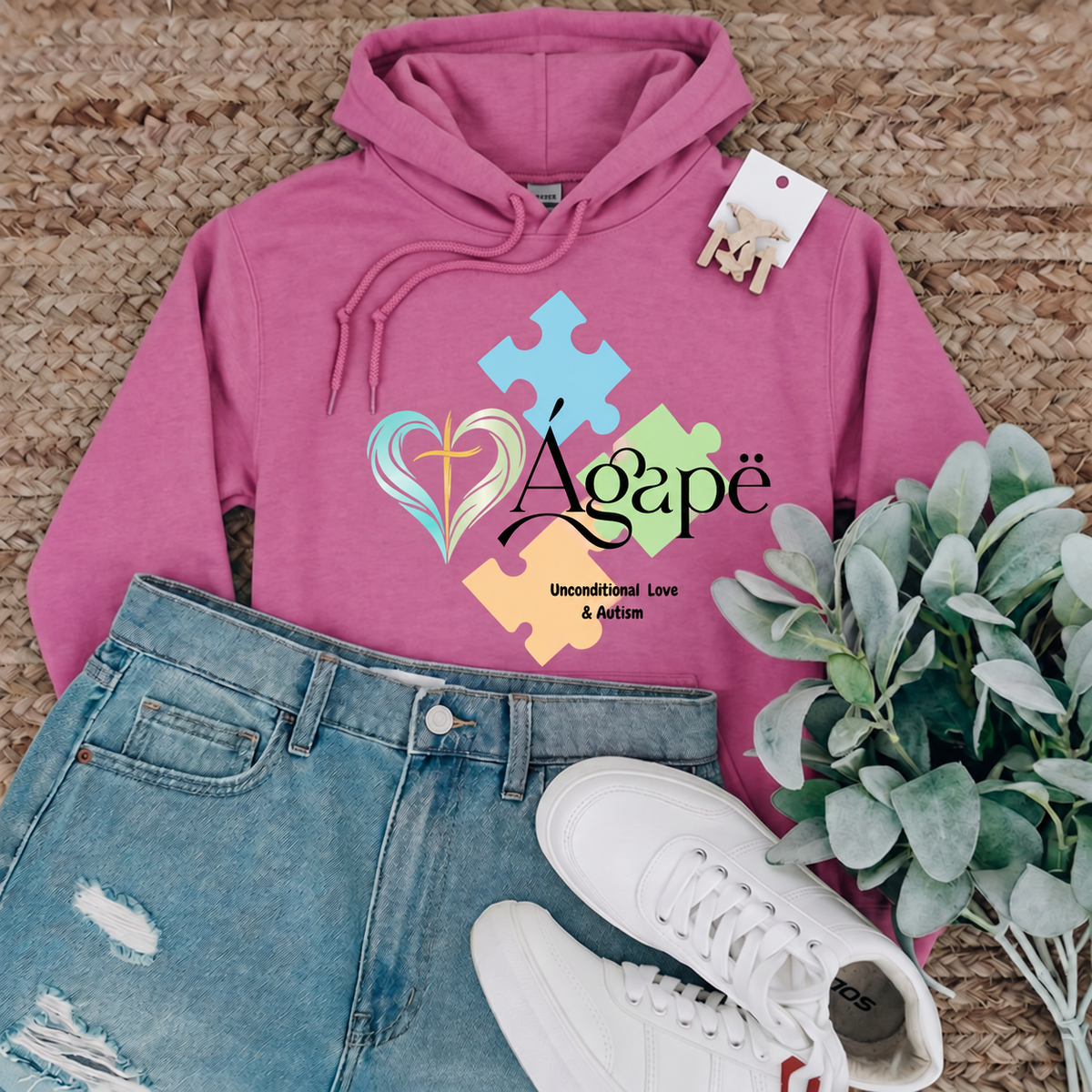 Agape unconditional love