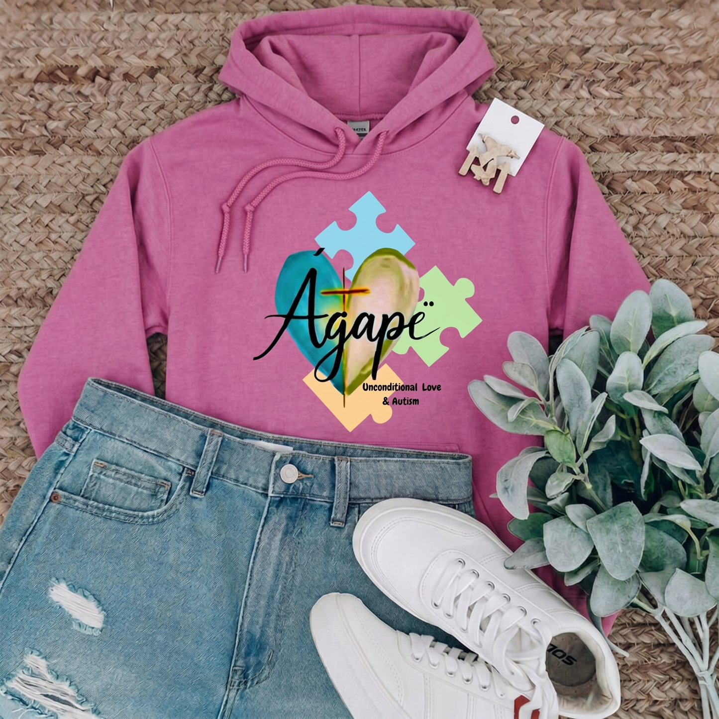 Agape unconditional love